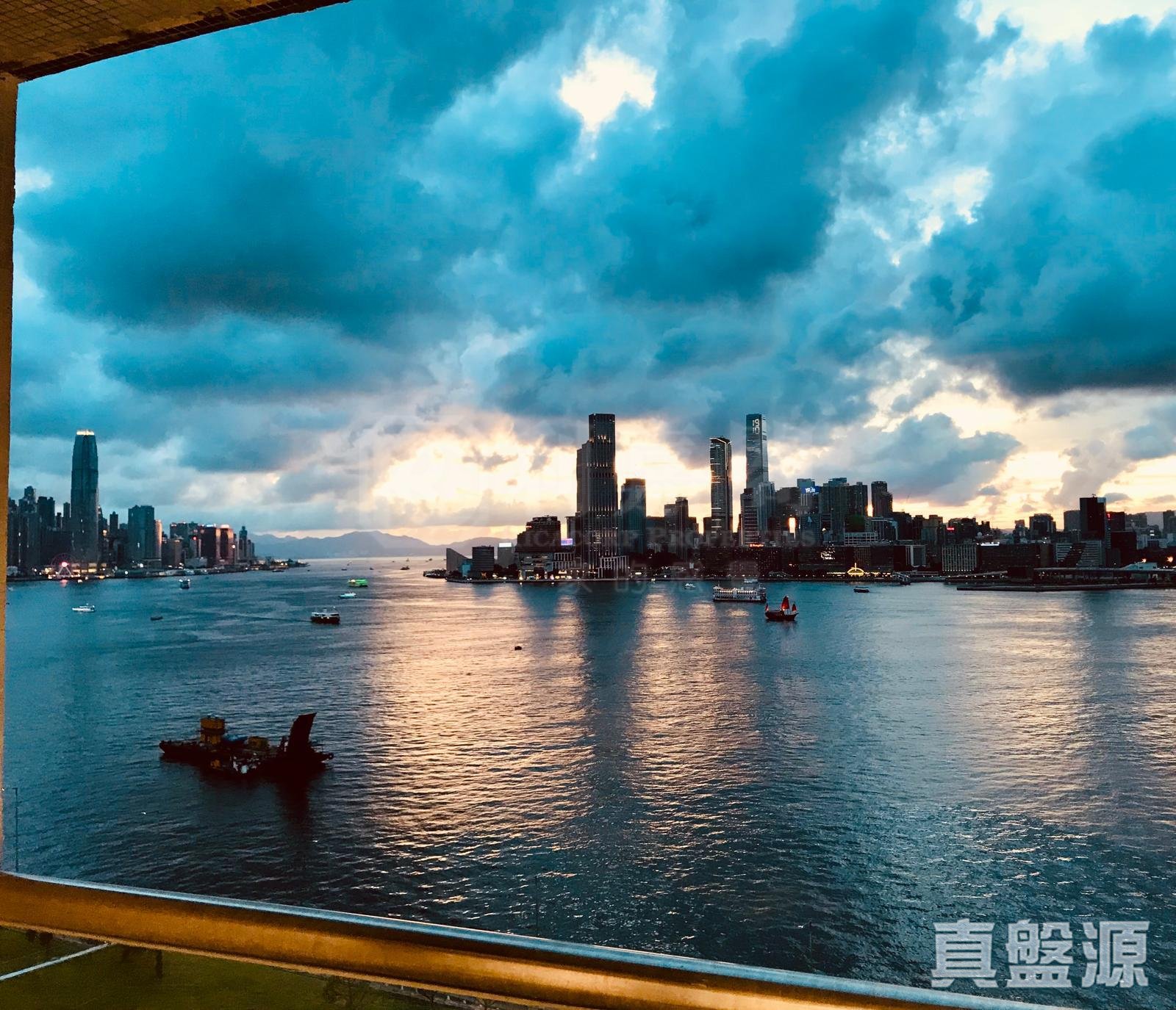 城市花园 2期 9座 高层 E室 北角/北角半山