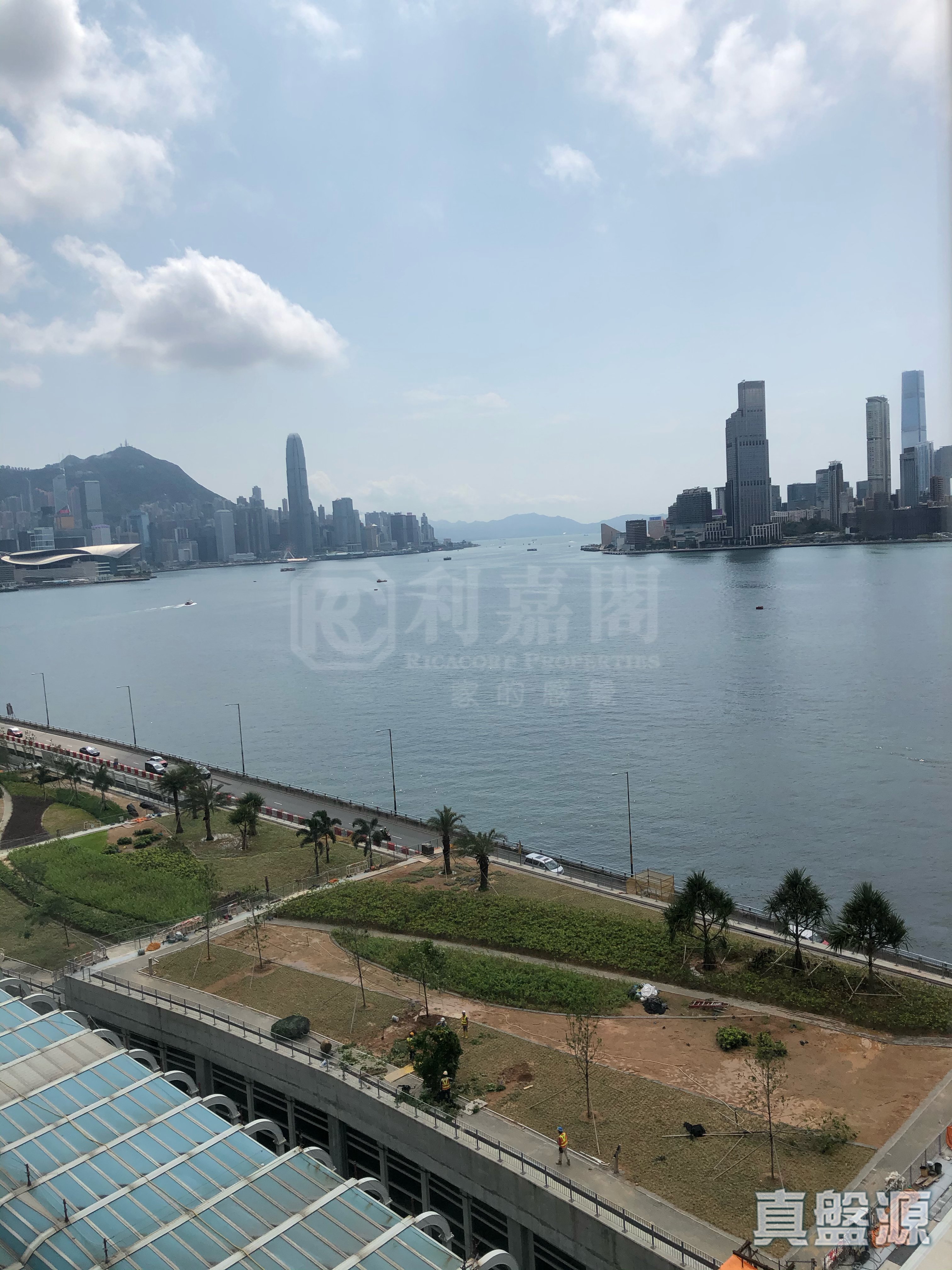 城市花園 2期 10座 高層 F室 北角/北角半山