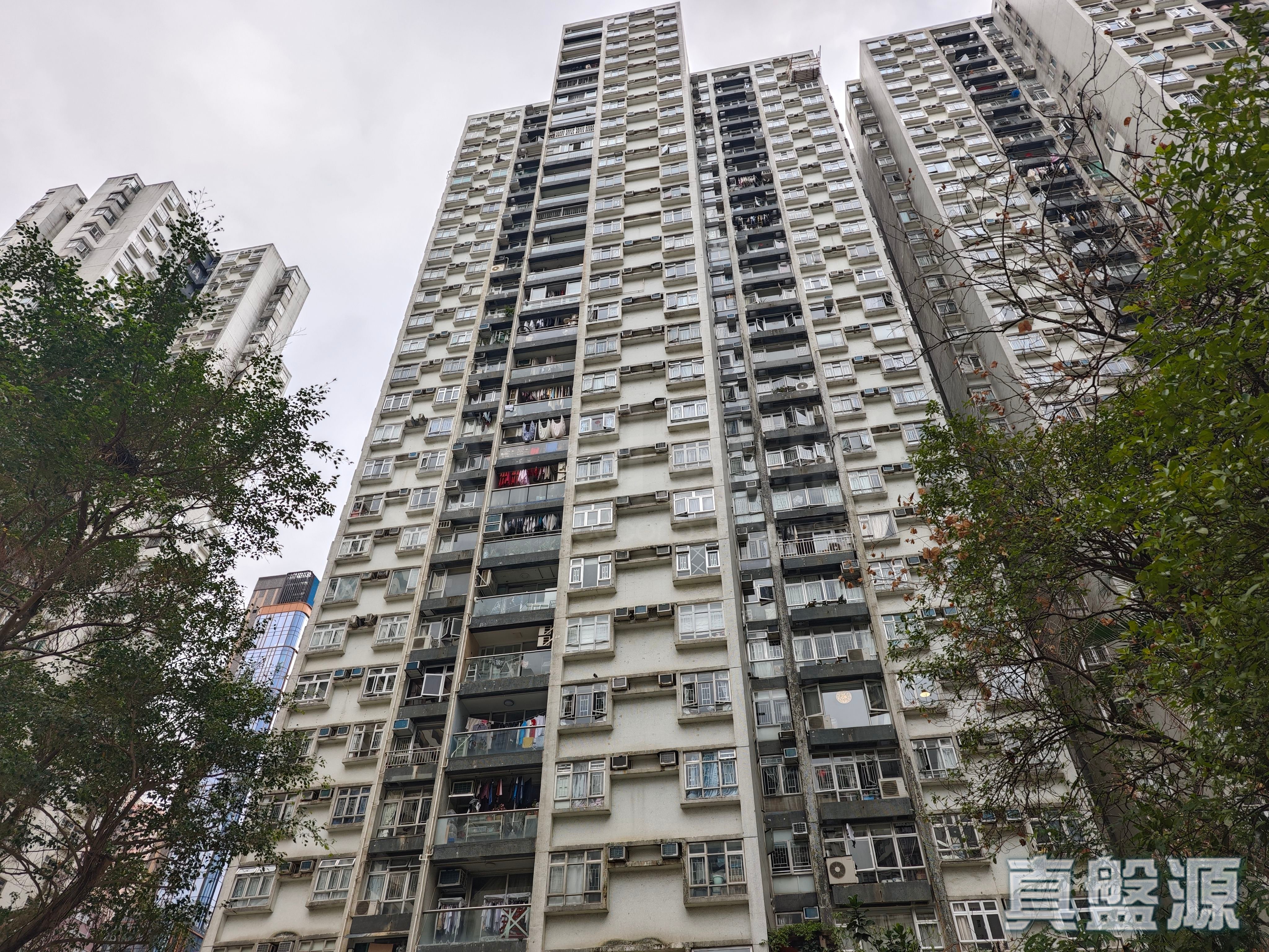 CITY GARDEN PHASE 2 - Block 13 High Floor Zone Flat F North Point/North Point Mid-Levels