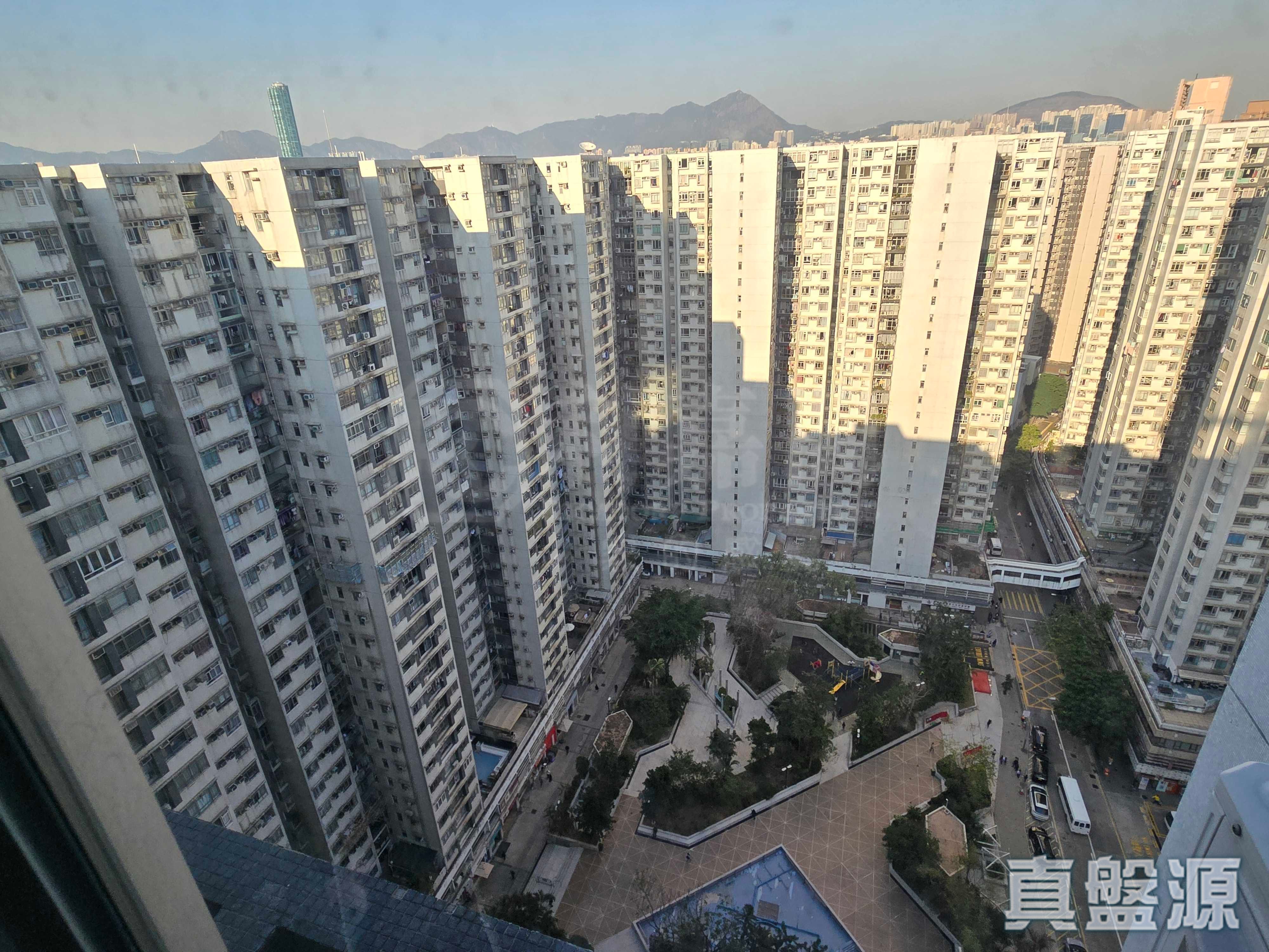 CITY GARDEN PHASE 2 - Block 13 Very High Floor Zone Flat G North Point/North Point Mid-Levels