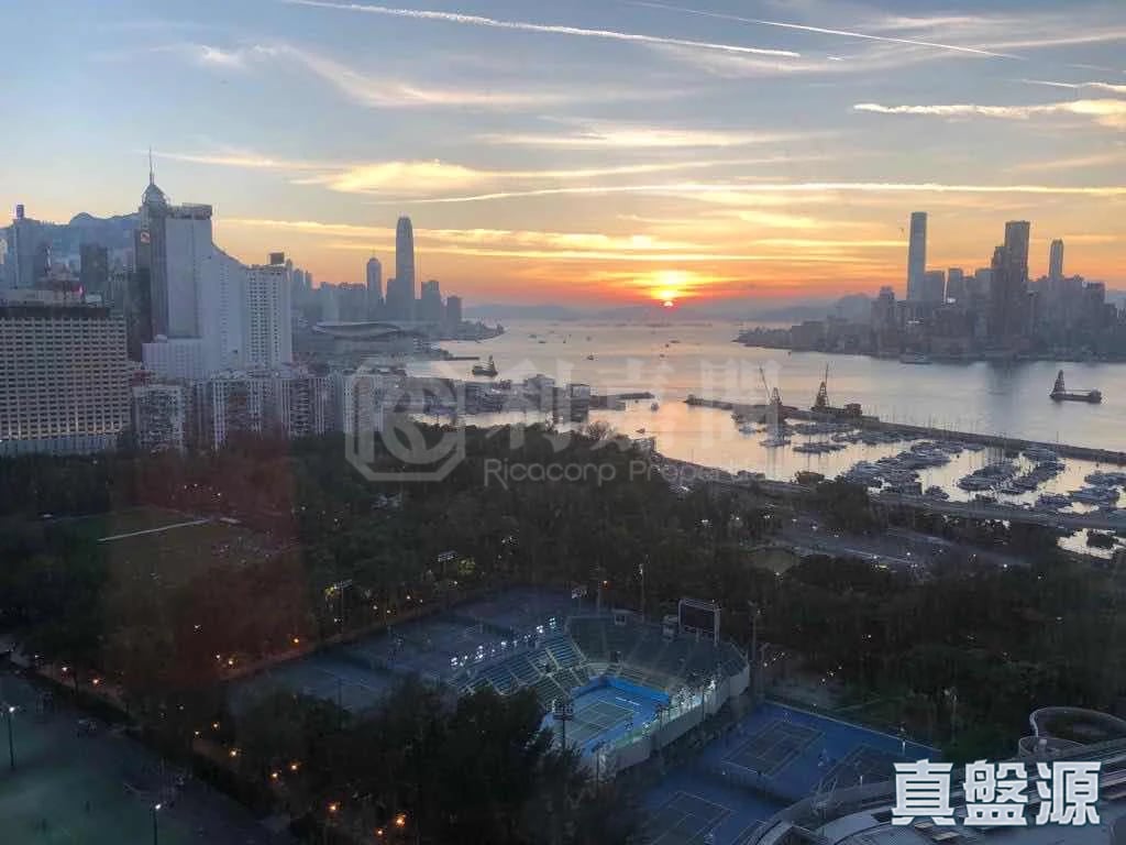 栢景台 1座 高层 A室 北角/北角半山