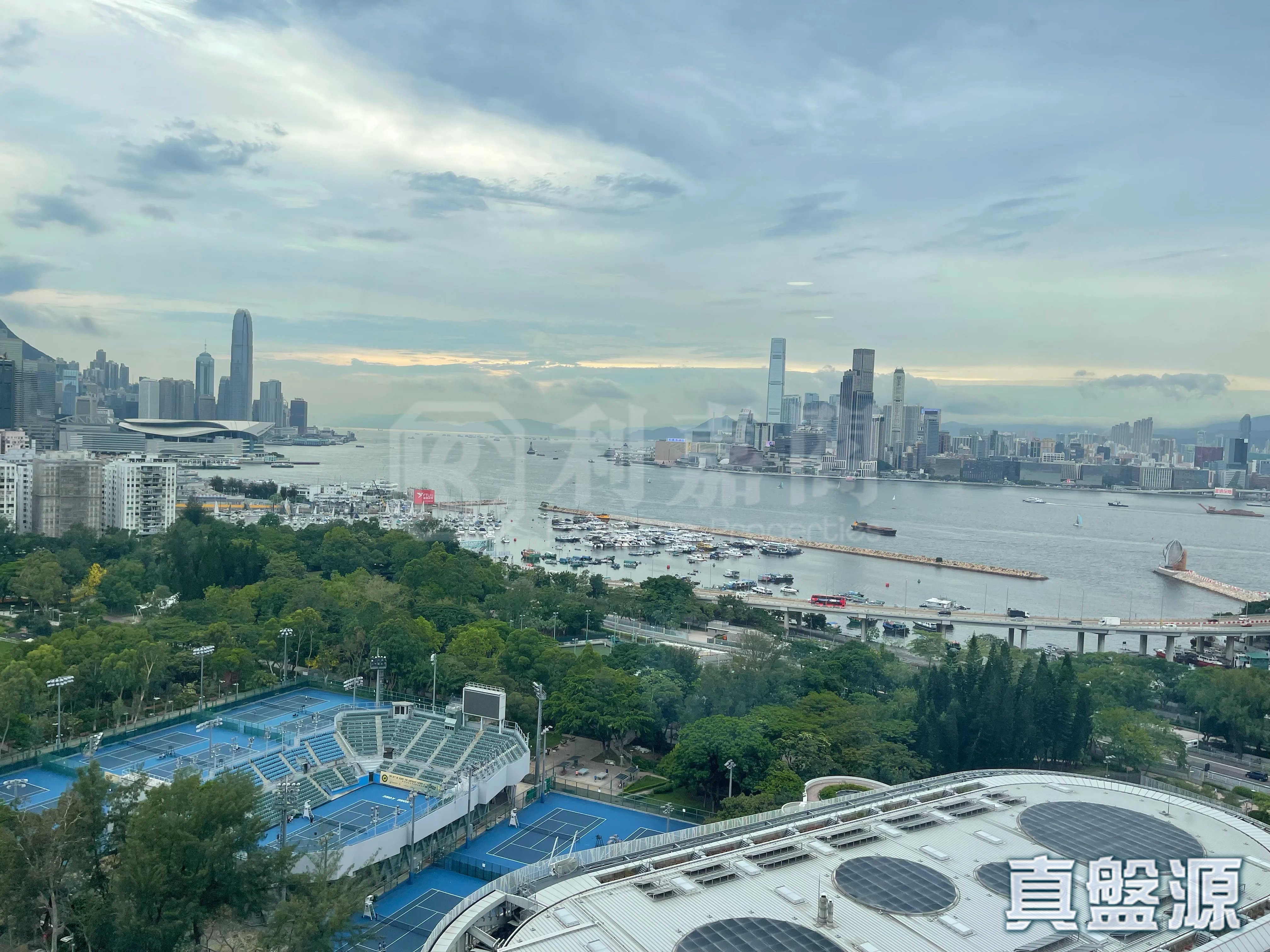 栢景台 1座 高层 C室 北角/北角半山