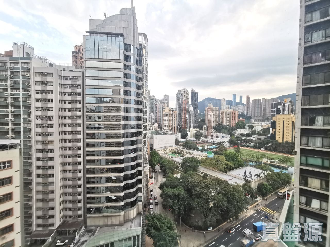 栢景臺 2座 中層 F室 北角/北角半山