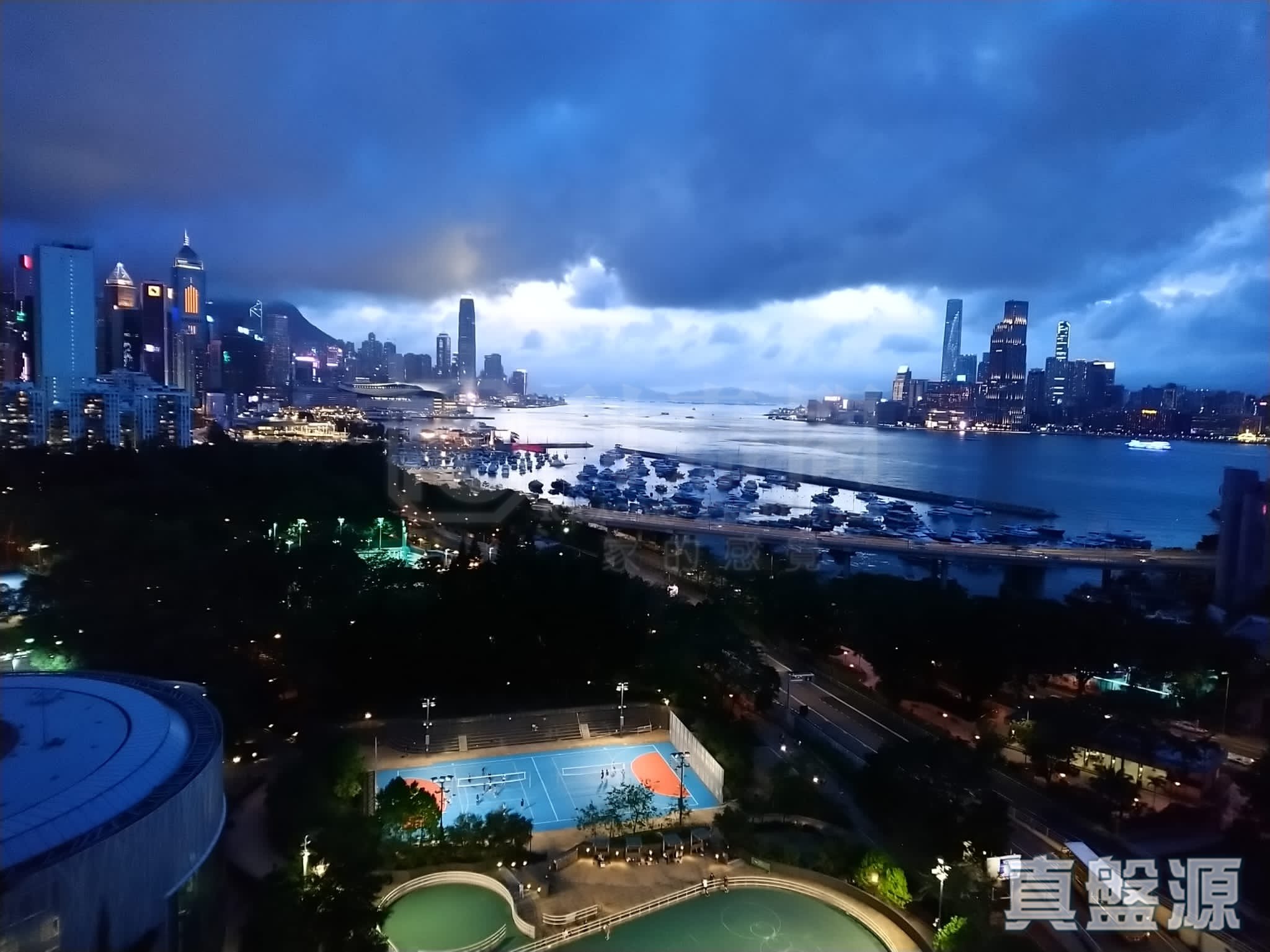 維景花園 A座 高層 2室 灣仔/銅鑼灣