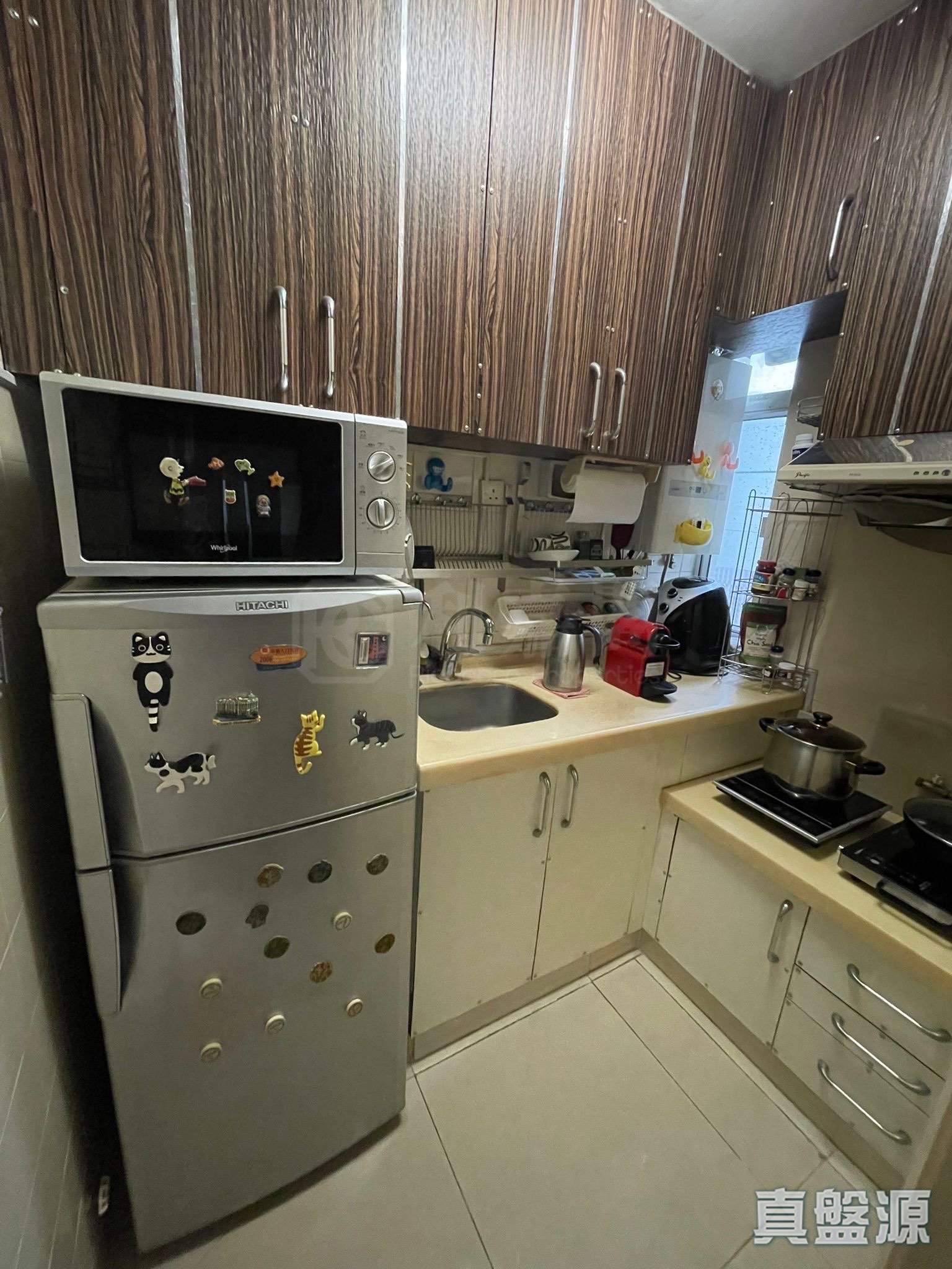 HEALTHY GARDENS BLOCK E Medium Floor Zone Flat 4 North Point/North Point Mid-Levels