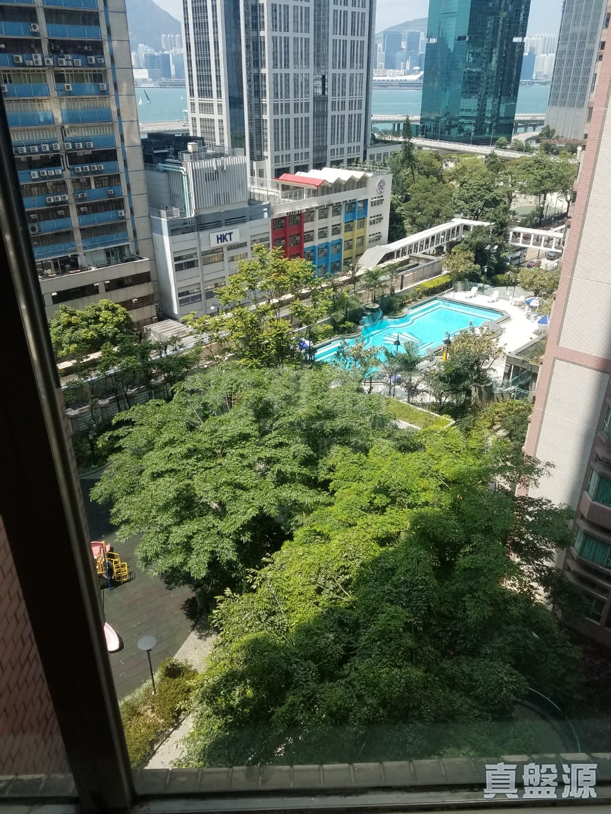 港运城 1座 中层 F室 北角/北角半山