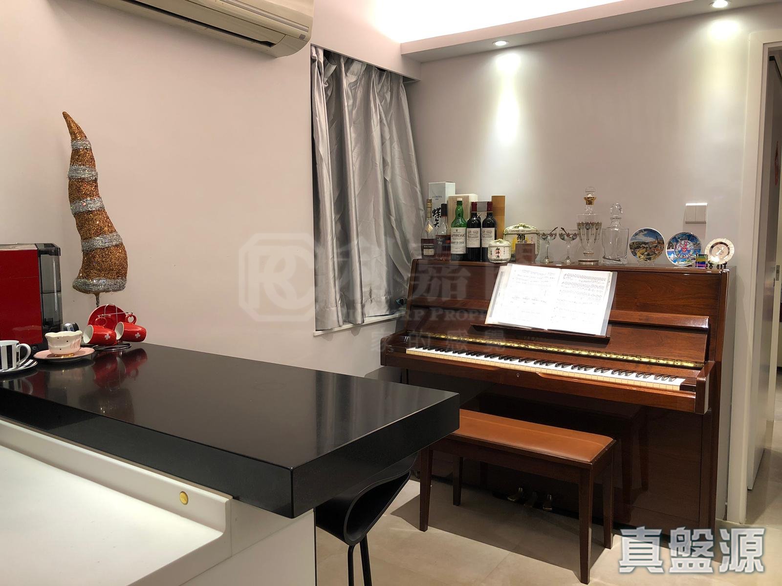 港运城 3座 高层 F室 北角/北角半山