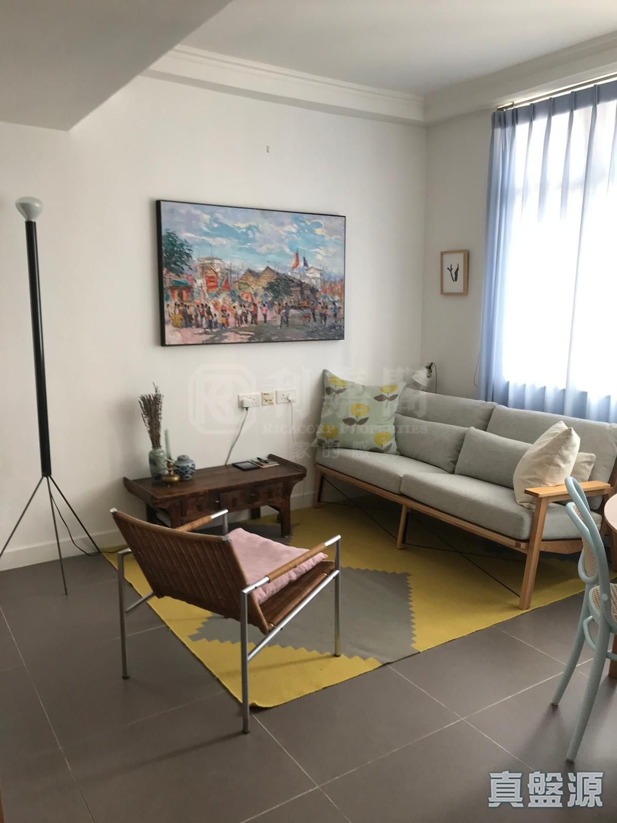 CARSON MANSION BLOCK A High Floor Zone Flat 3 North Point/North Point Mid-Levels