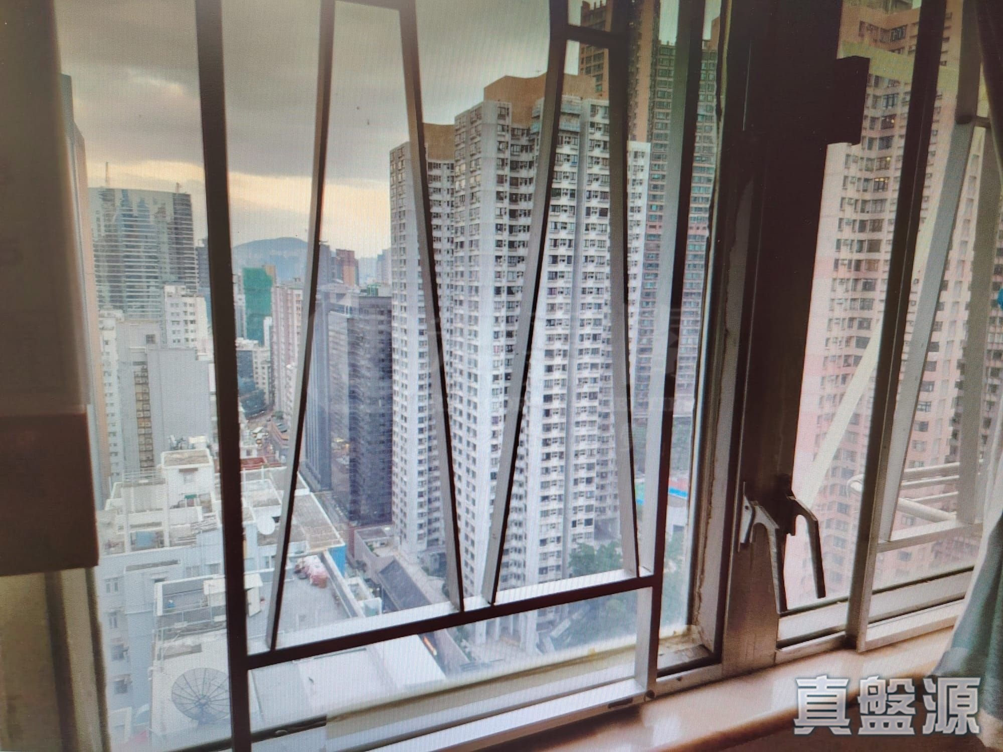 CARSON MANSION BLOCK A Very High Floor Zone Flat 4 North Point/North Point Mid-Levels