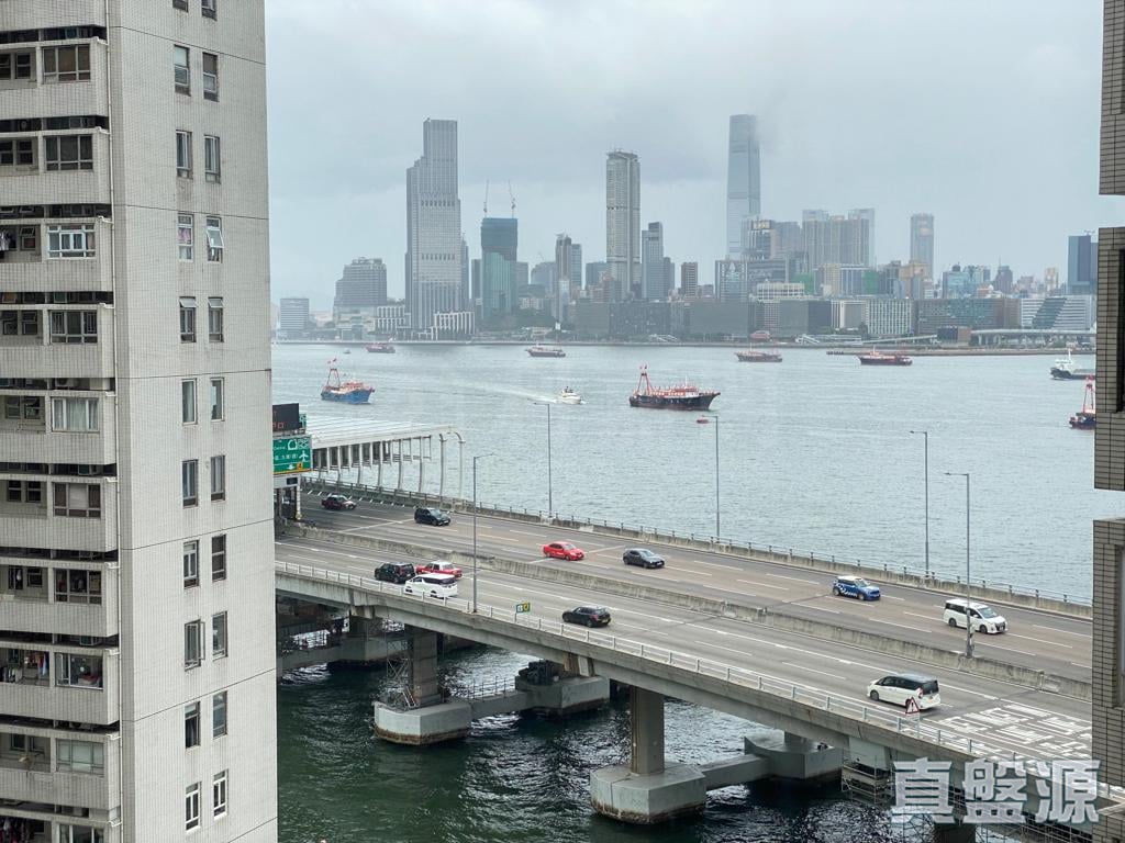 PROVIDENT CENTRE BLOCK 5 Medium Floor Zone Flat A North Point/North Point Mid-Levels