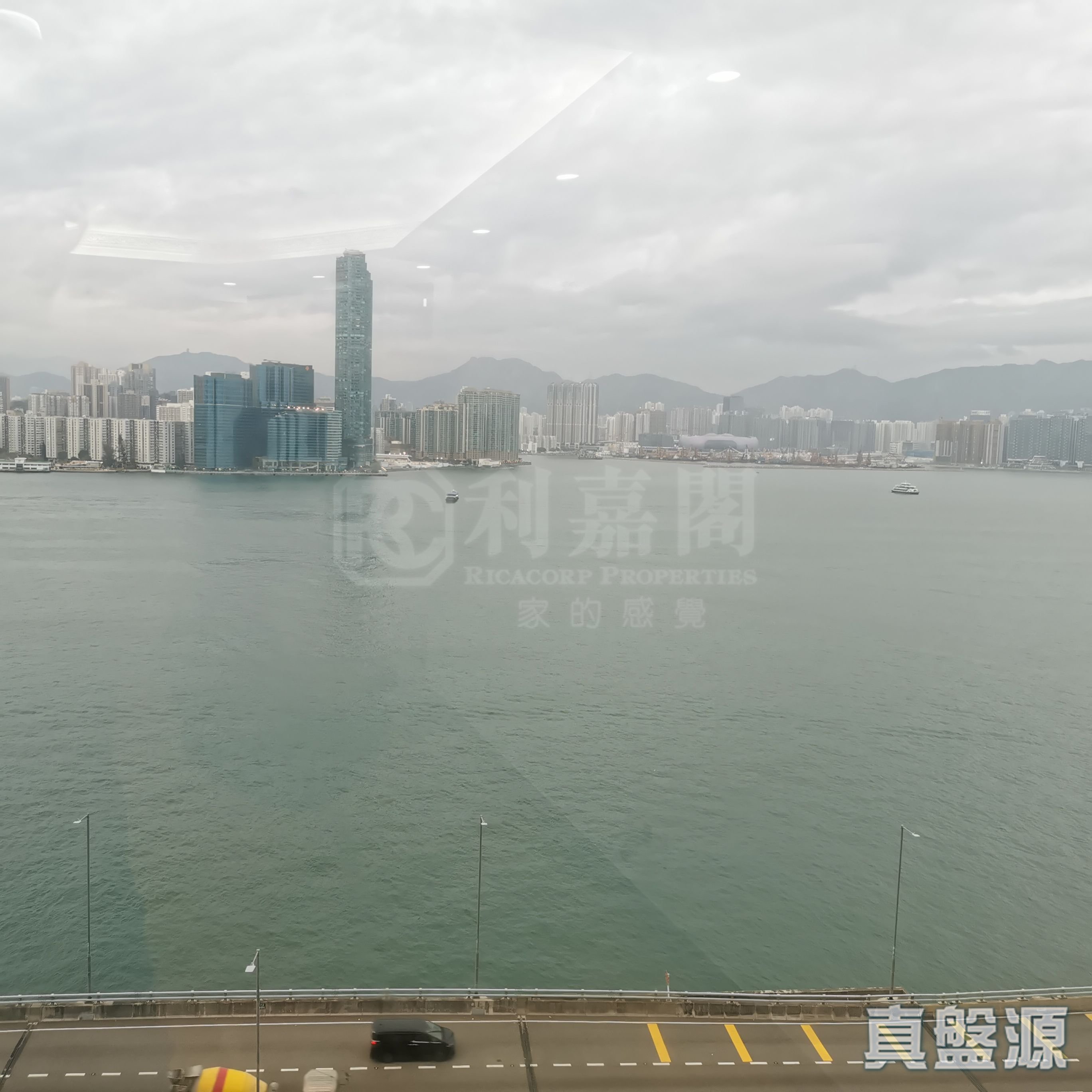 和富中心 6座 高层 B室 北角/北角半山