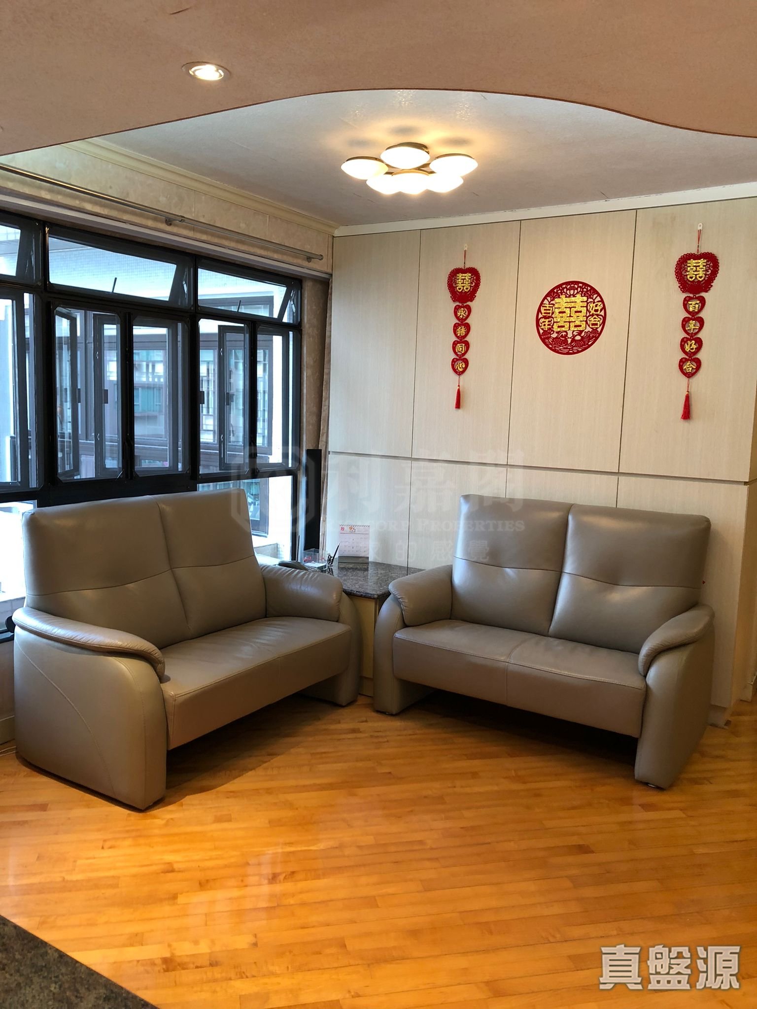 丹拿花園 1座 高層 H室 北角/北角半山