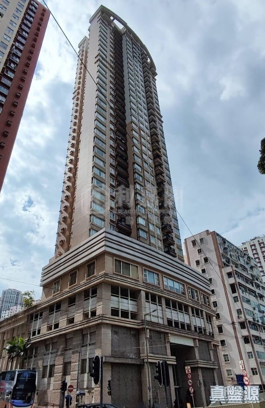 LA PLACE DE VICTORIA Low Floor Zone Flat C North Point/North Point Mid-Levels