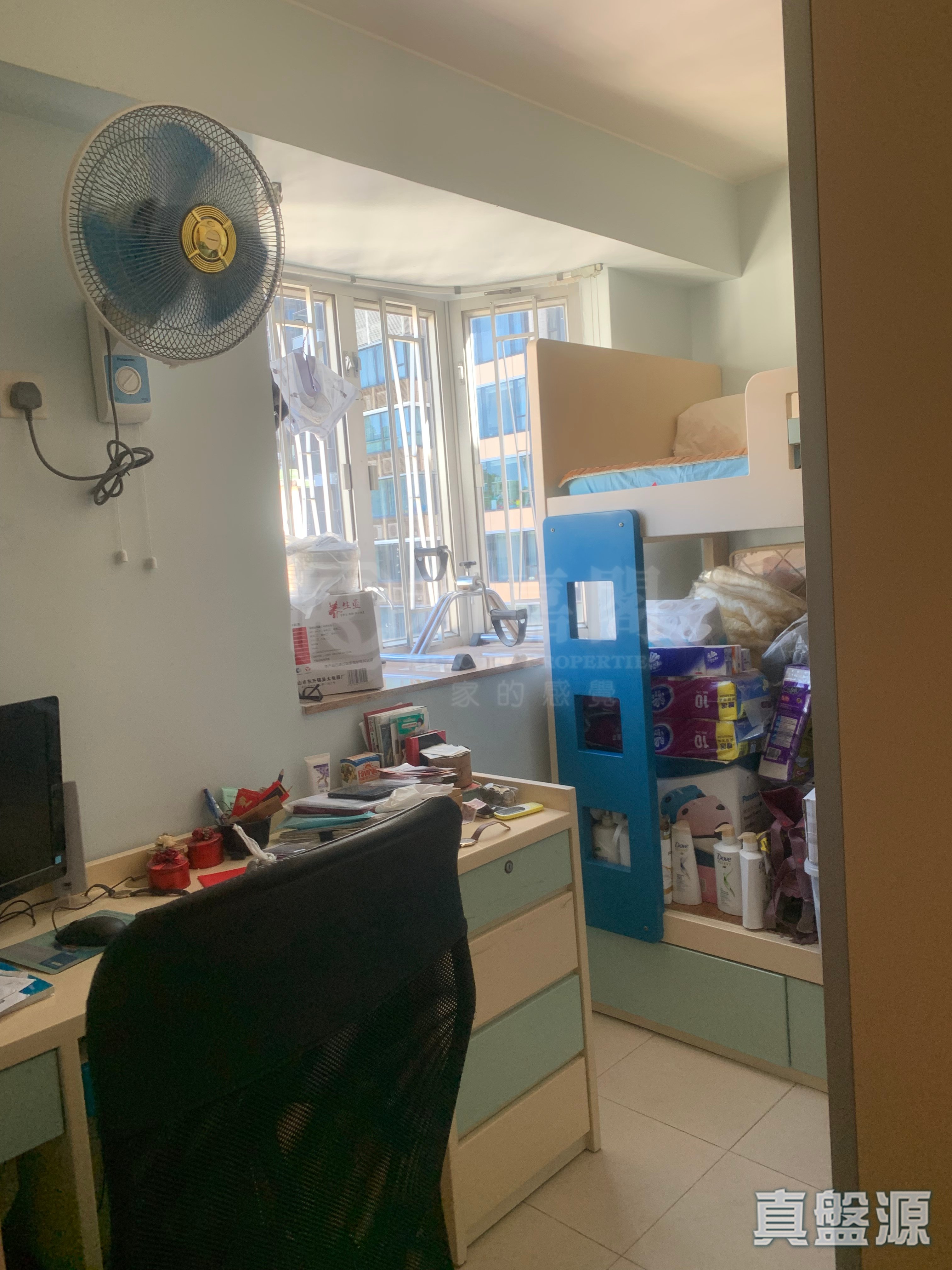 富雅花園 3座 (金楓閣)