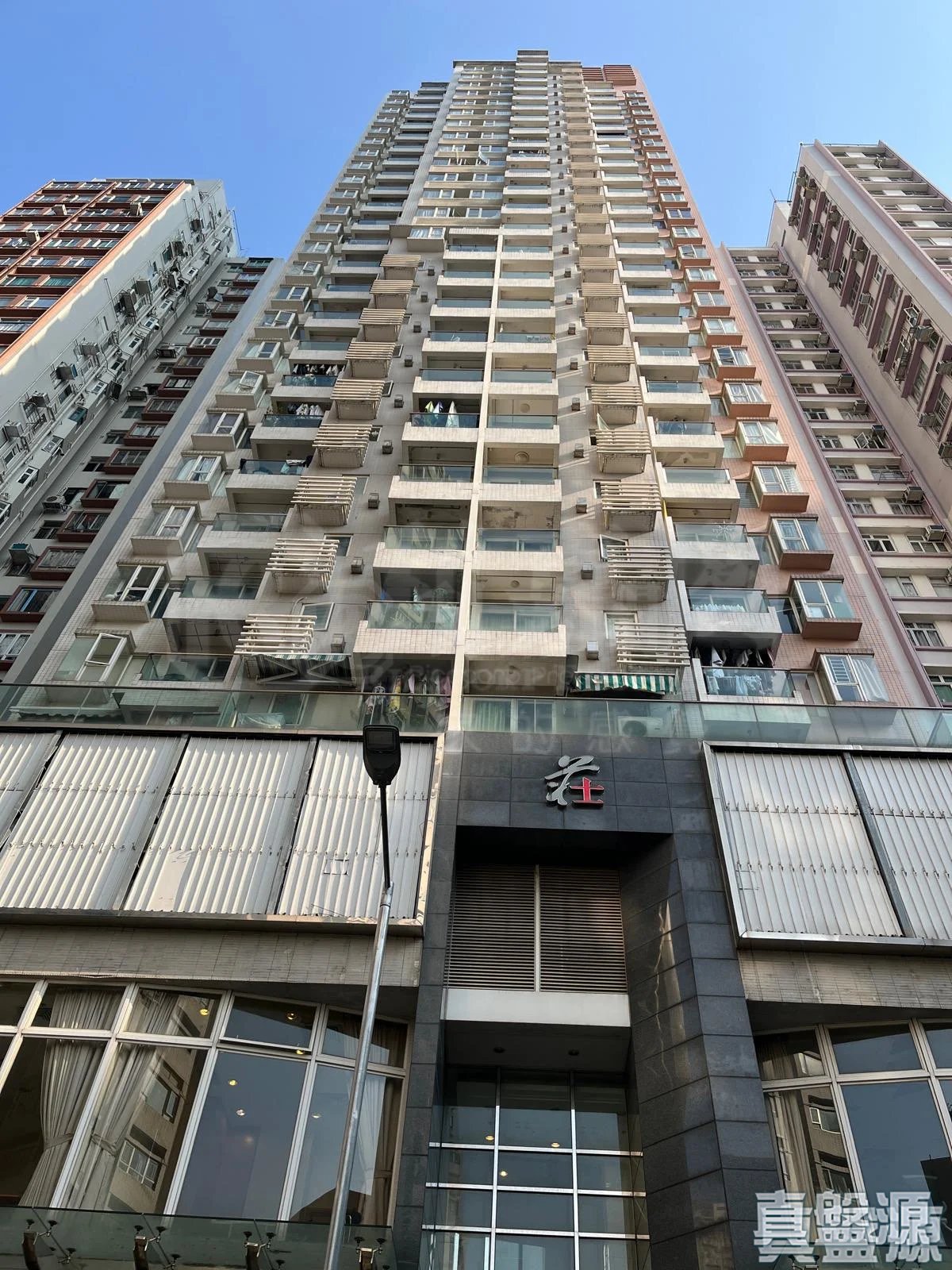 THE HARBOURSIDE Low Floor Zone Flat A North Point/North Point Mid-Levels
