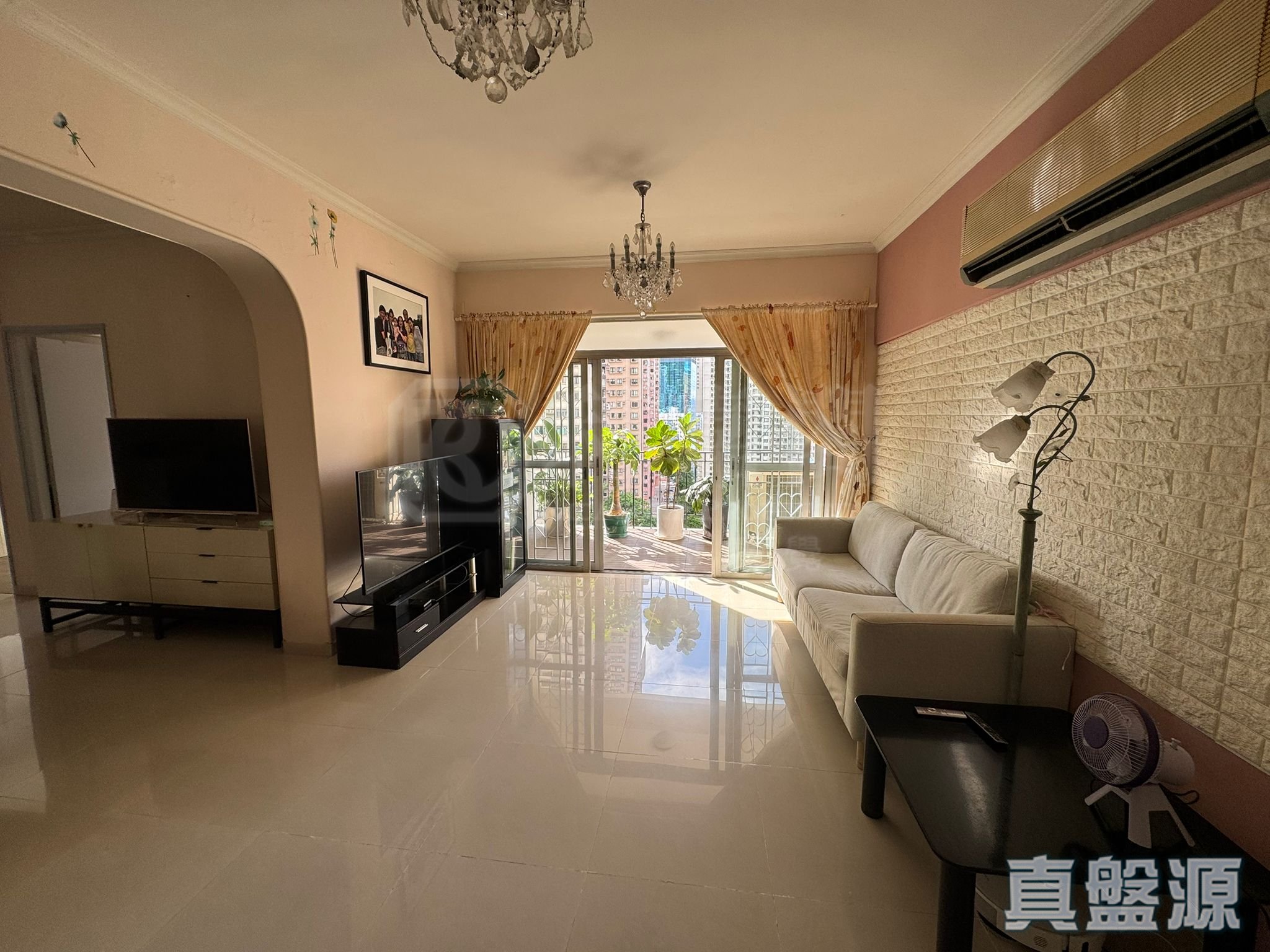 衡峯閣 中層 北角/北角半山