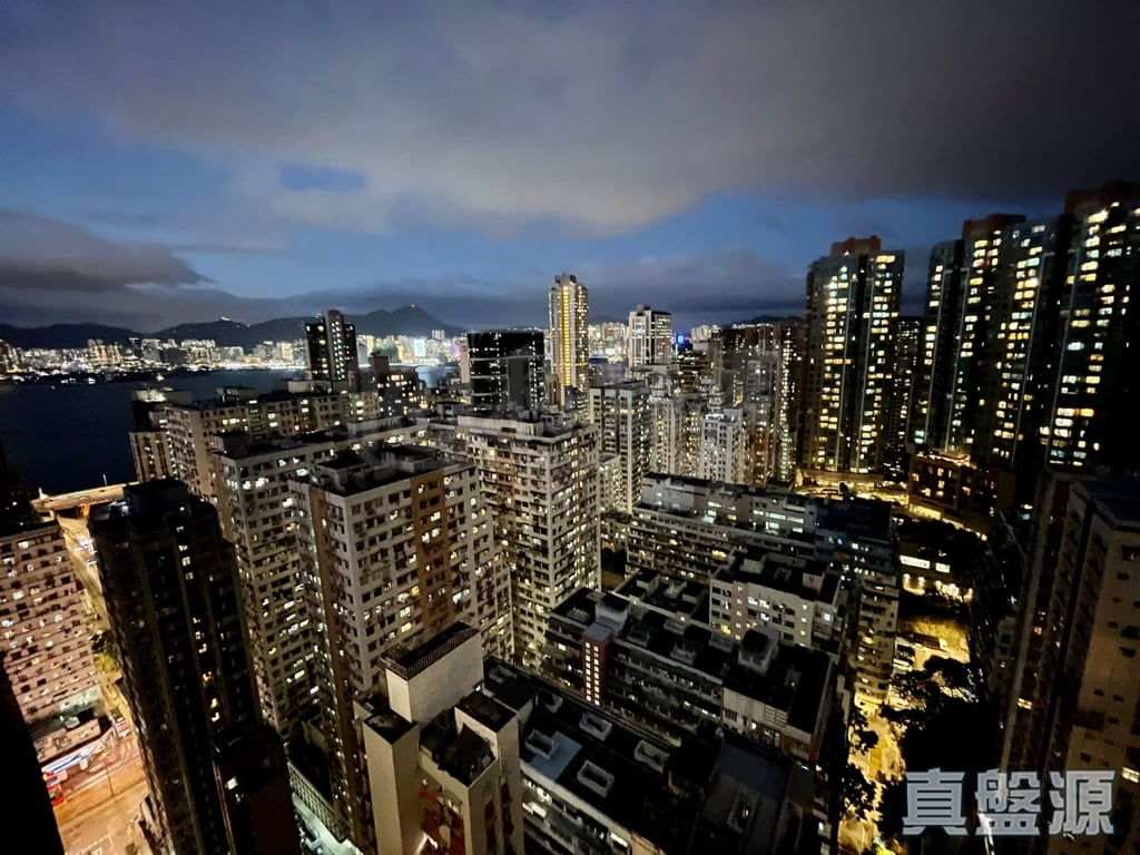 晓峰 高层 B室 北角/北角半山