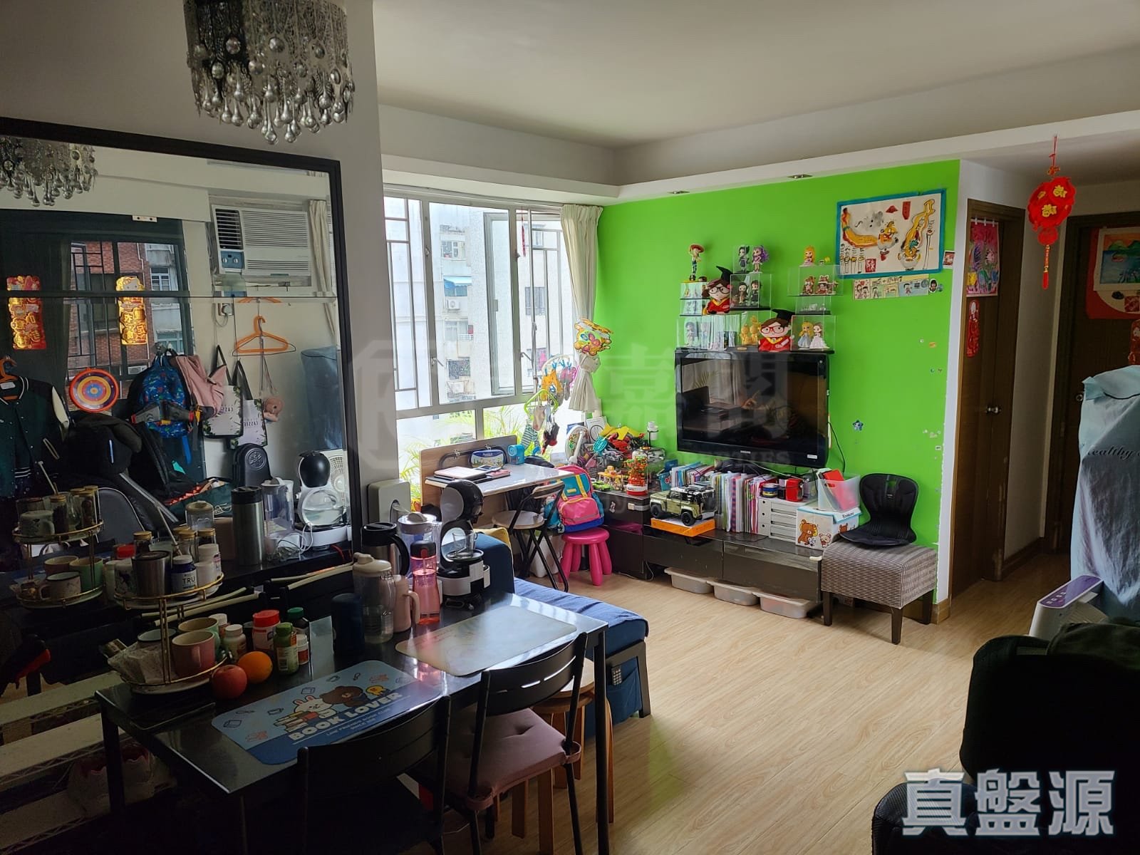 KINGSWAY GARDEN High Floor Zone Flat A North Point/North Point Mid-Levels