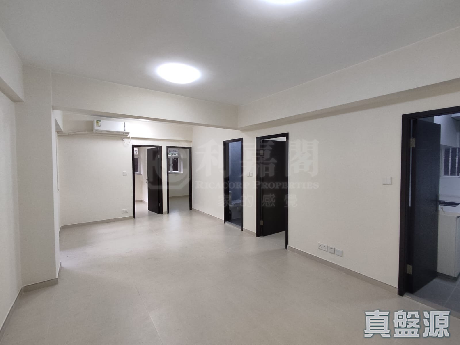 华凯大厦 A座 低层 4室 北角/北角半山