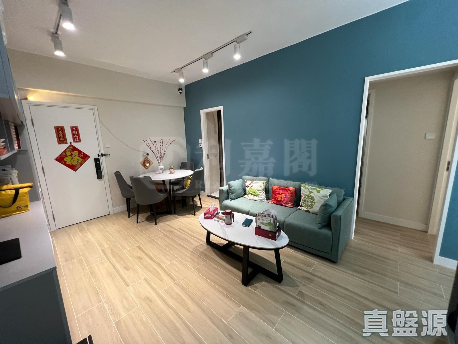 YUET MING BUILDING High Floor Zone Flat I North Point/North Point Mid-Levels