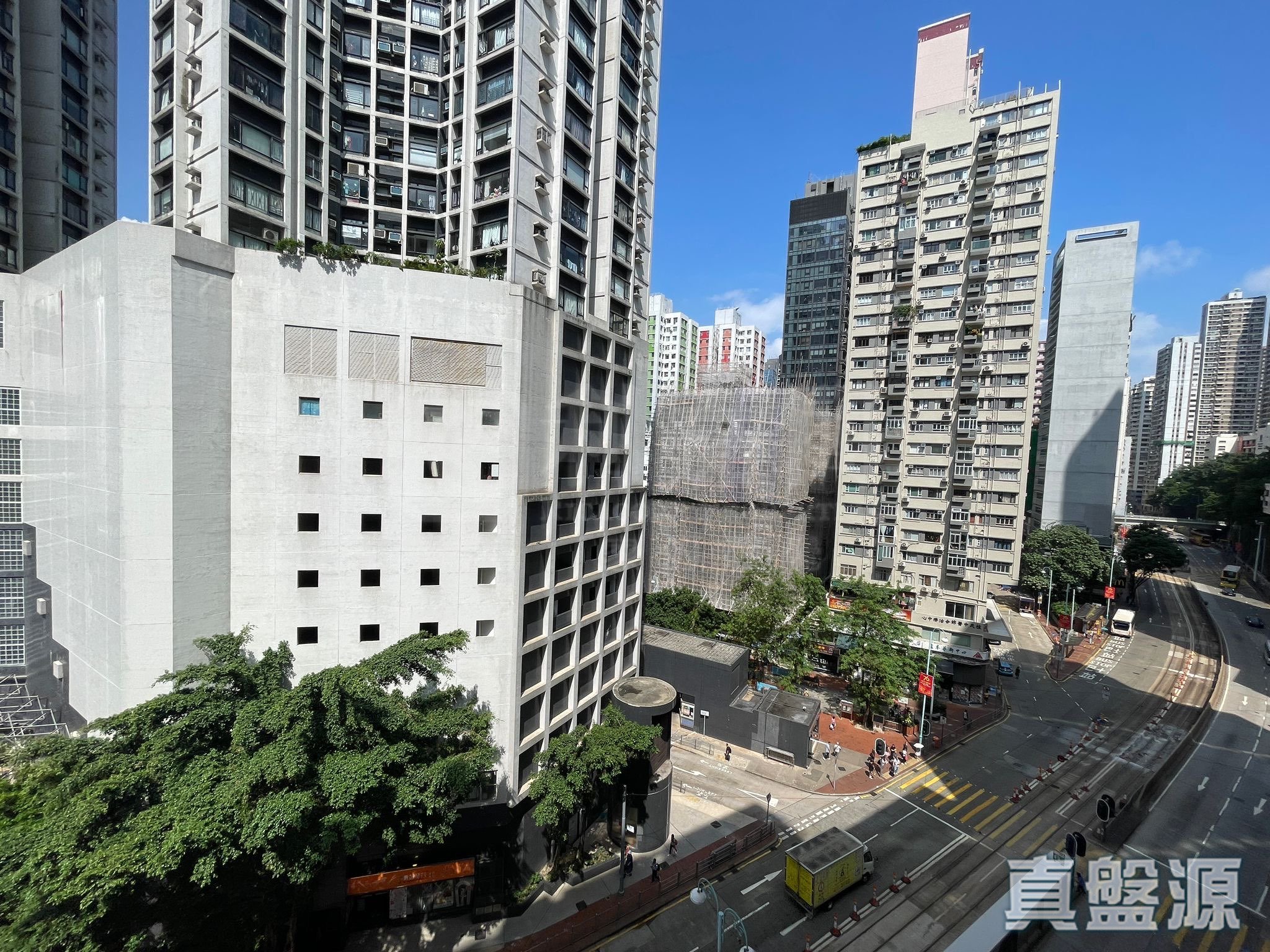 HUNG ON BUILDING High Floor Zone Flat A North Point/North Point Mid-Levels