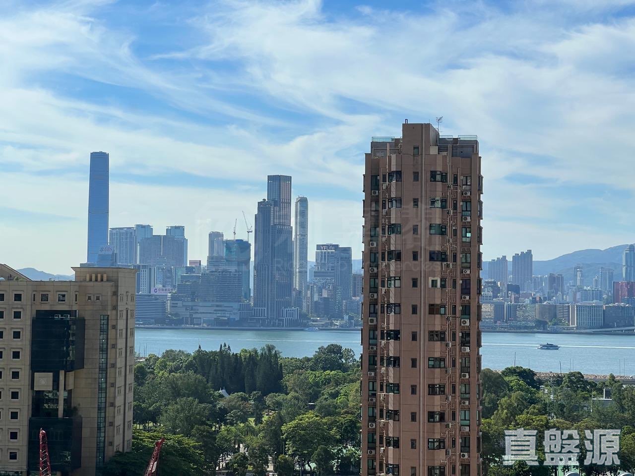 励志大厦 高层 跑马地/东半山