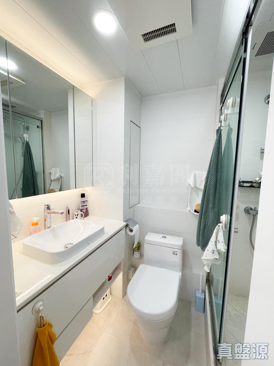 君悅華庭 中層 北角/北角半山