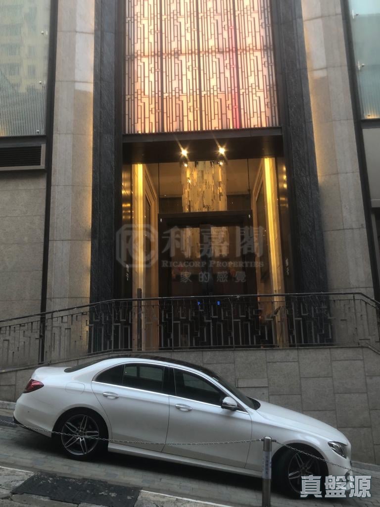 曉峰 低層 A室 北角/北角半山