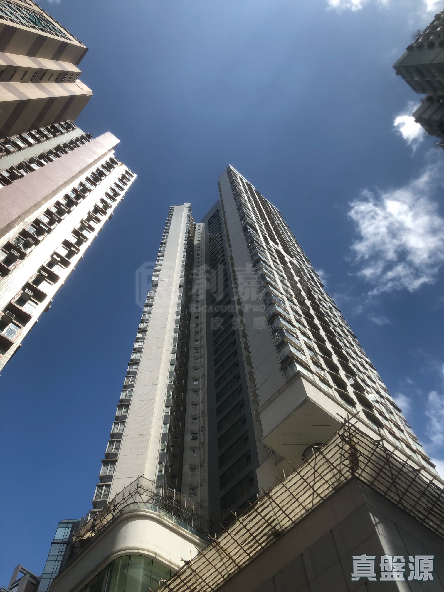 港涛轩 高层 E室 北角/北角半山