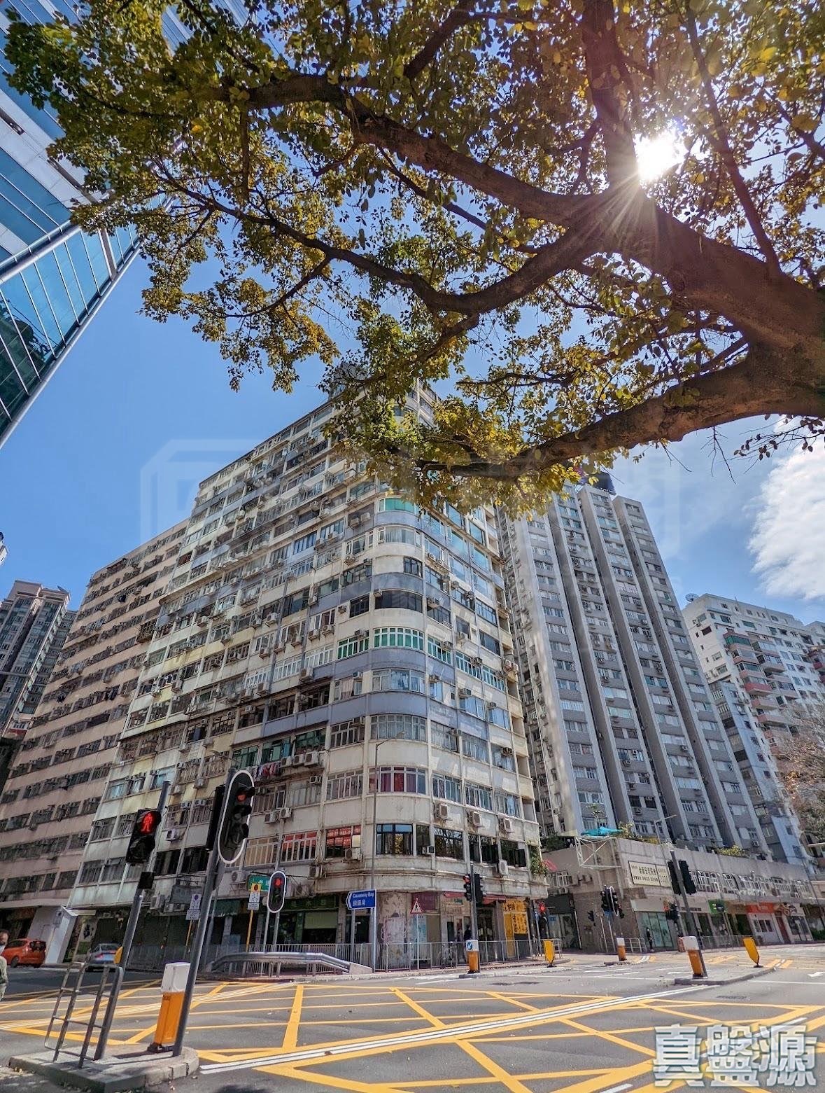 GORDON HOUSE Low Floor Zone Flat B North Point/North Point Mid-Levels