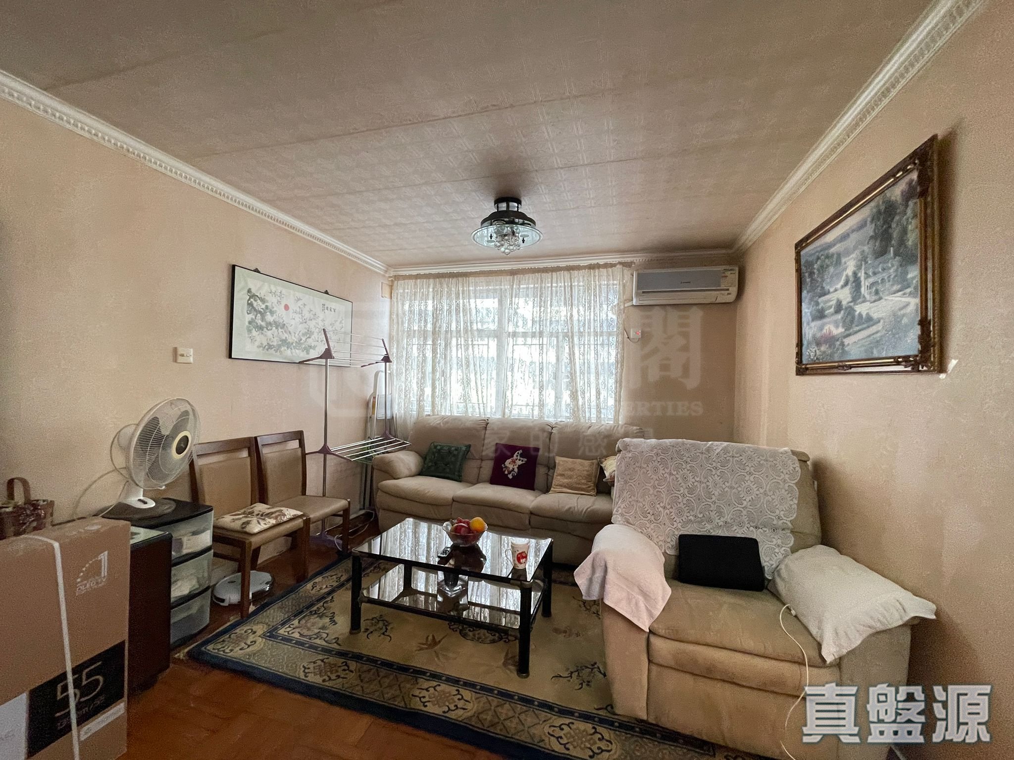 光超台 A座 中层 3室 北角/北角半山