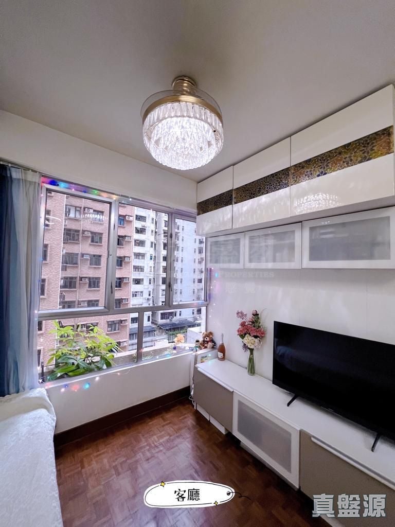 KINGSWAY GARDEN Low Floor Zone Flat A North Point/North Point Mid-Levels