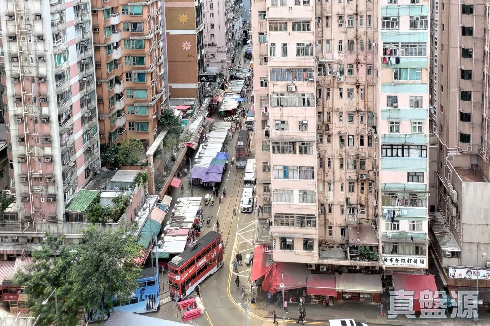 萬寶大廈 高層 北角/北角半山