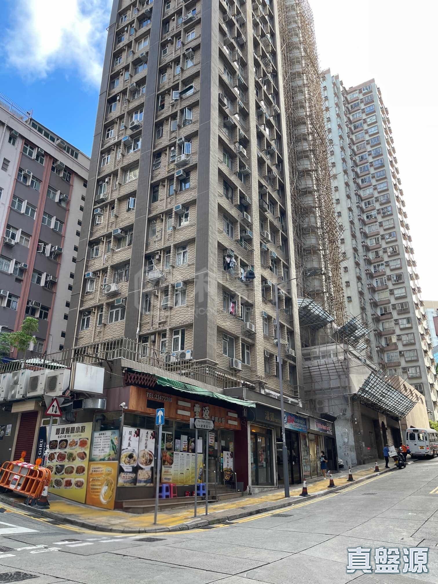 俊文楼 中层 C室 北角/北角半山