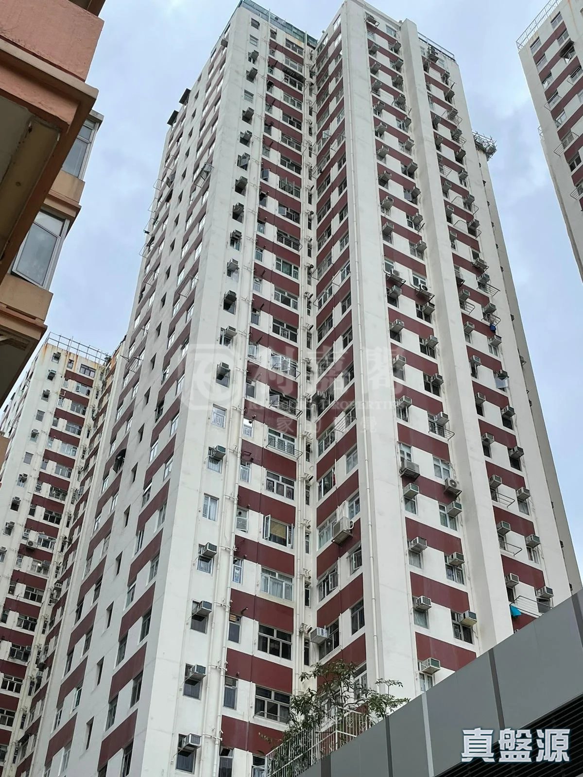 健威花園 D座 中層 2室 北角/北角半山