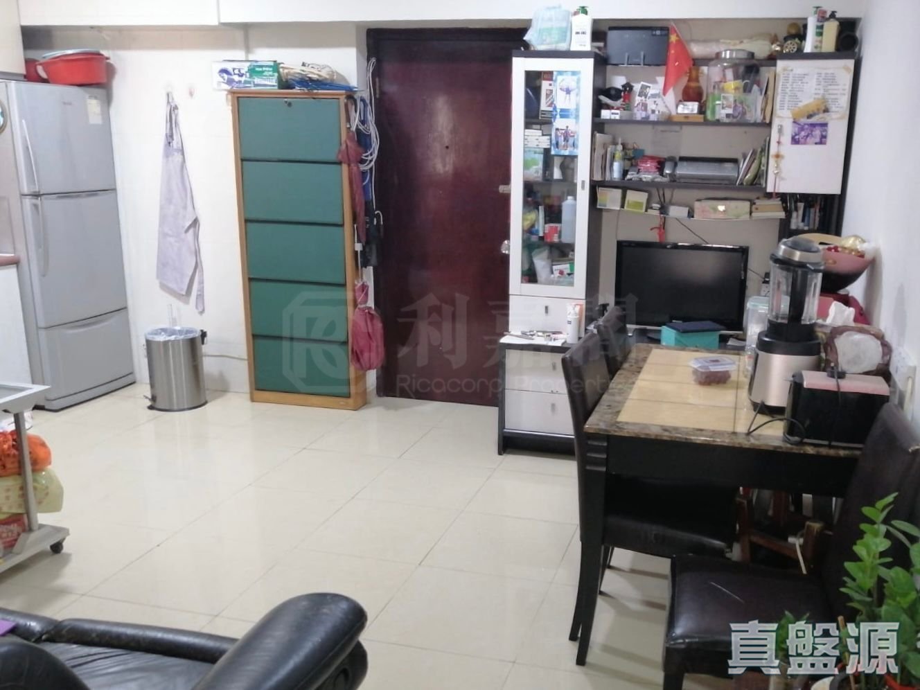 嘉信大厦 A座 高层 4室 北角/北角半山