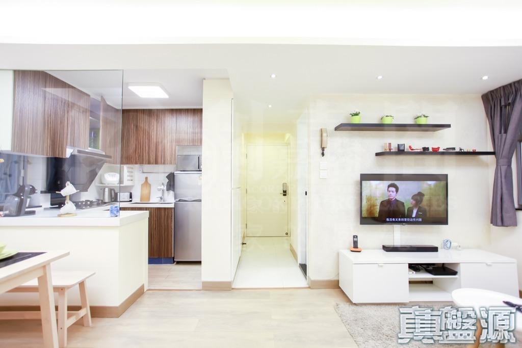 光超台 B座 低层 1室 北角/北角半山