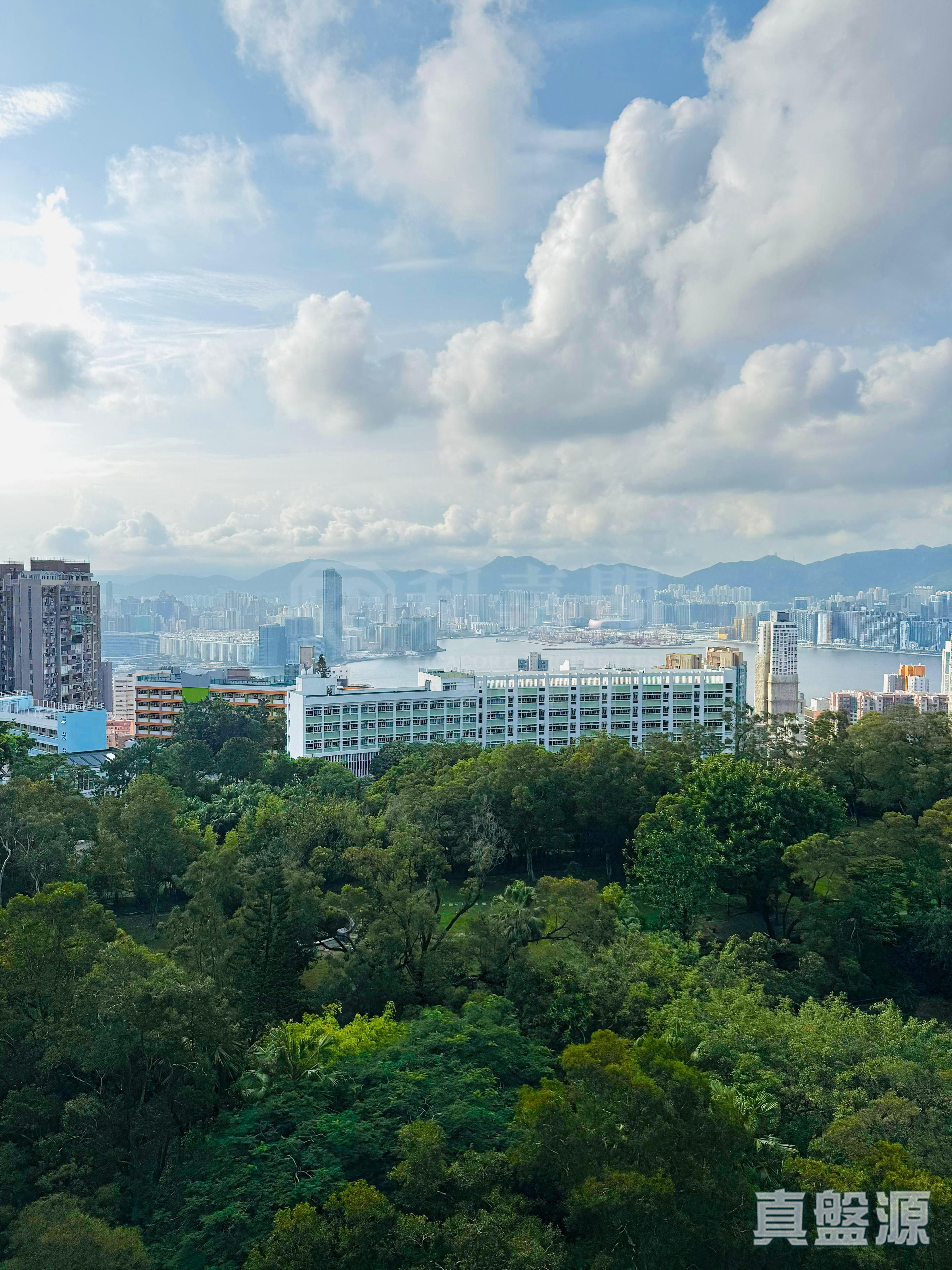 赛西湖大厦 4座 高层 B室 北角/北角半山