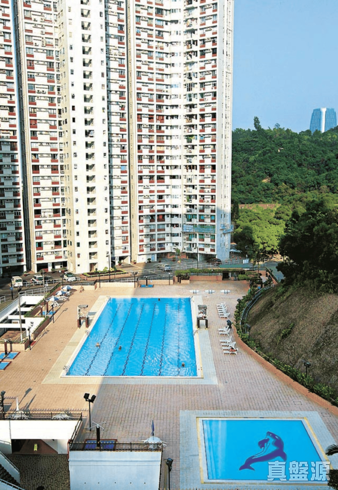 赛西湖大厦 4座 高层 B室 北角/北角半山