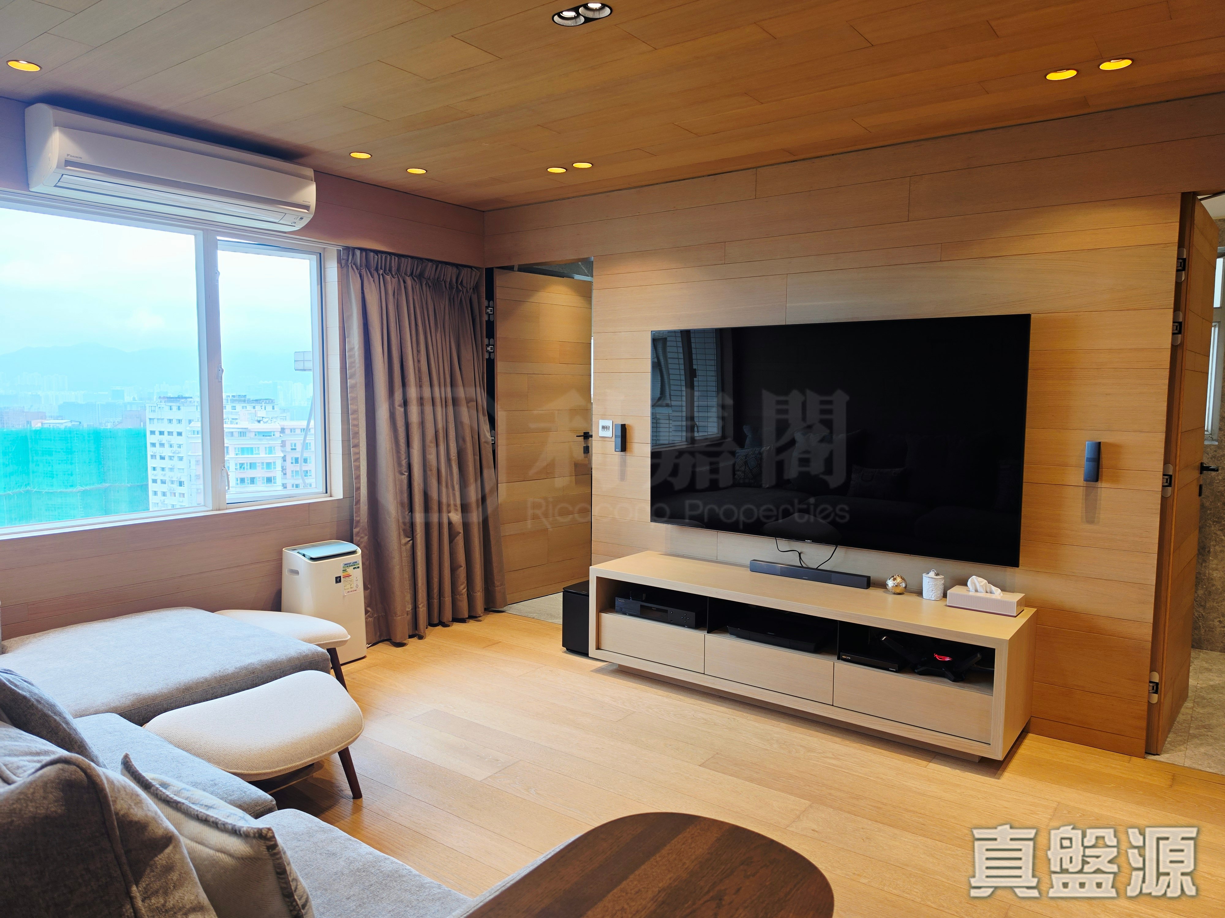 BRAEMAR HILL MANSIONS BLOCK 8 High Floor Zone Flat C North Point/North Point Mid-Levels
