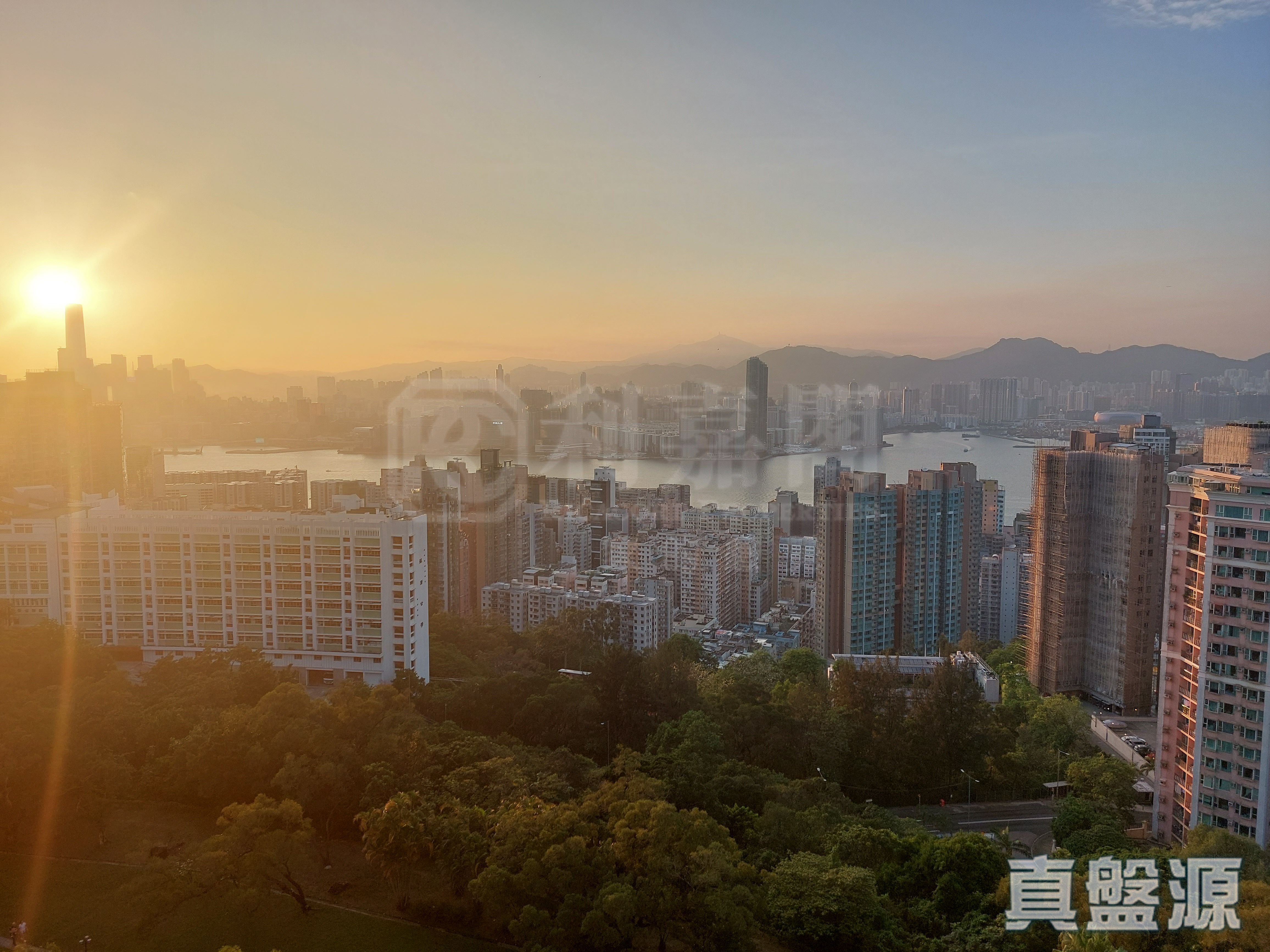 赛西湖大厦 10座 高层 A室 北角/北角半山