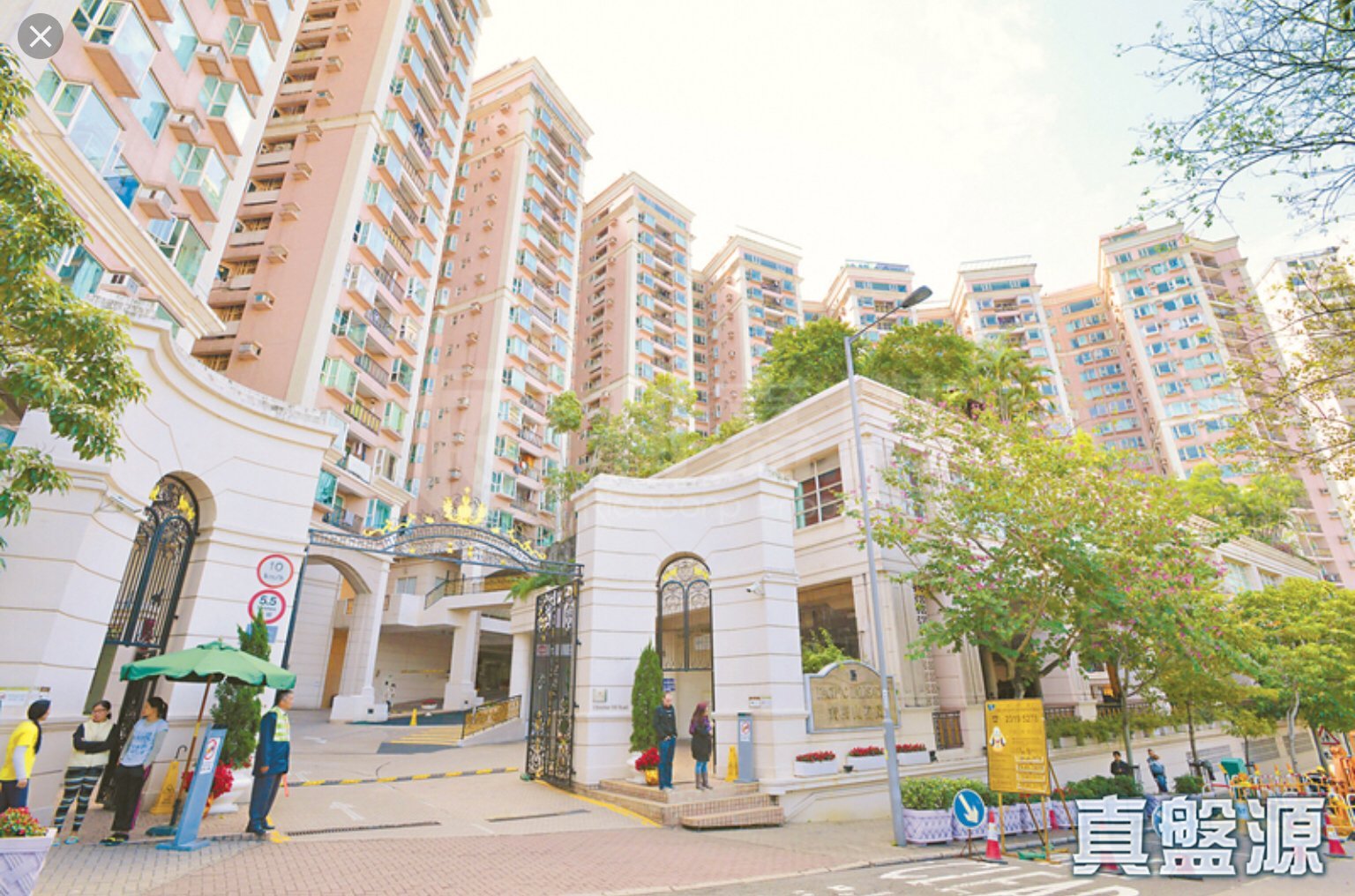 寶馬山花園 1期 1座 高層 A室 北角/北角半山