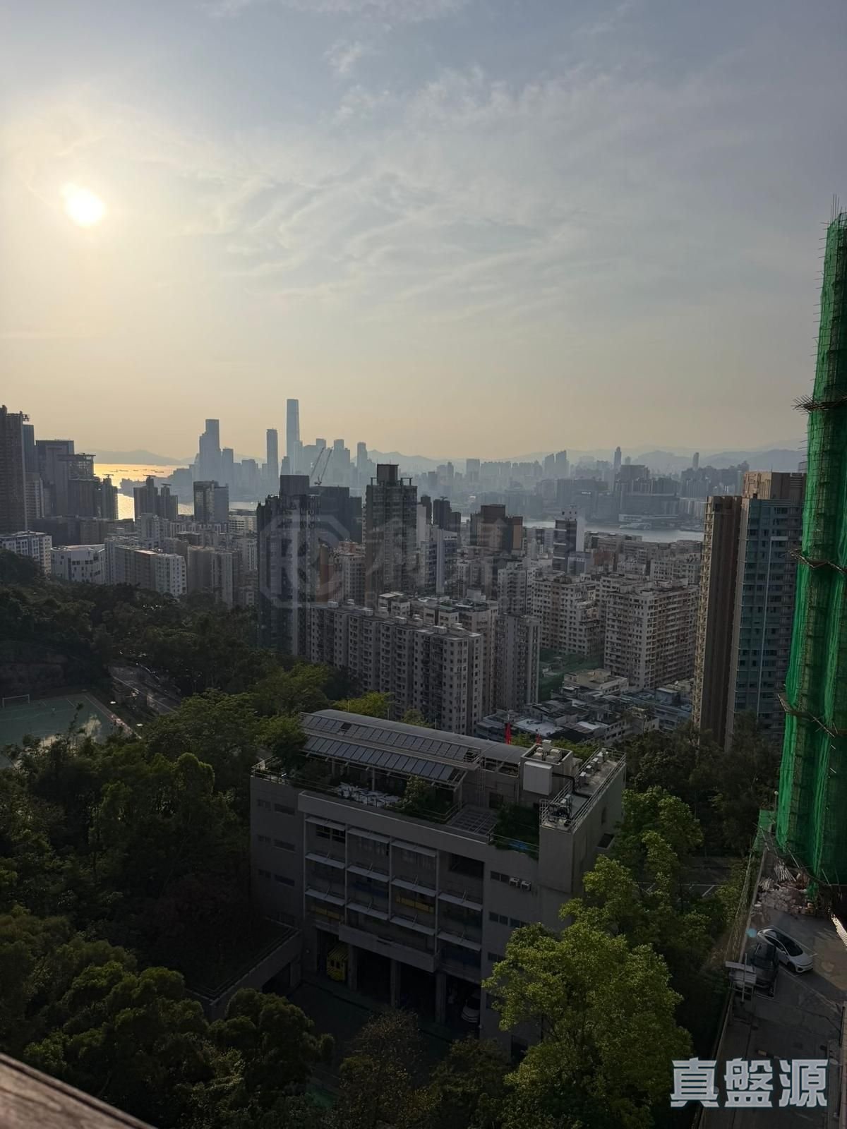 PACIFIC PALISADES PHASE 1 - Tower 1 High Floor Zone Flat A North Point/North Point Mid-Levels