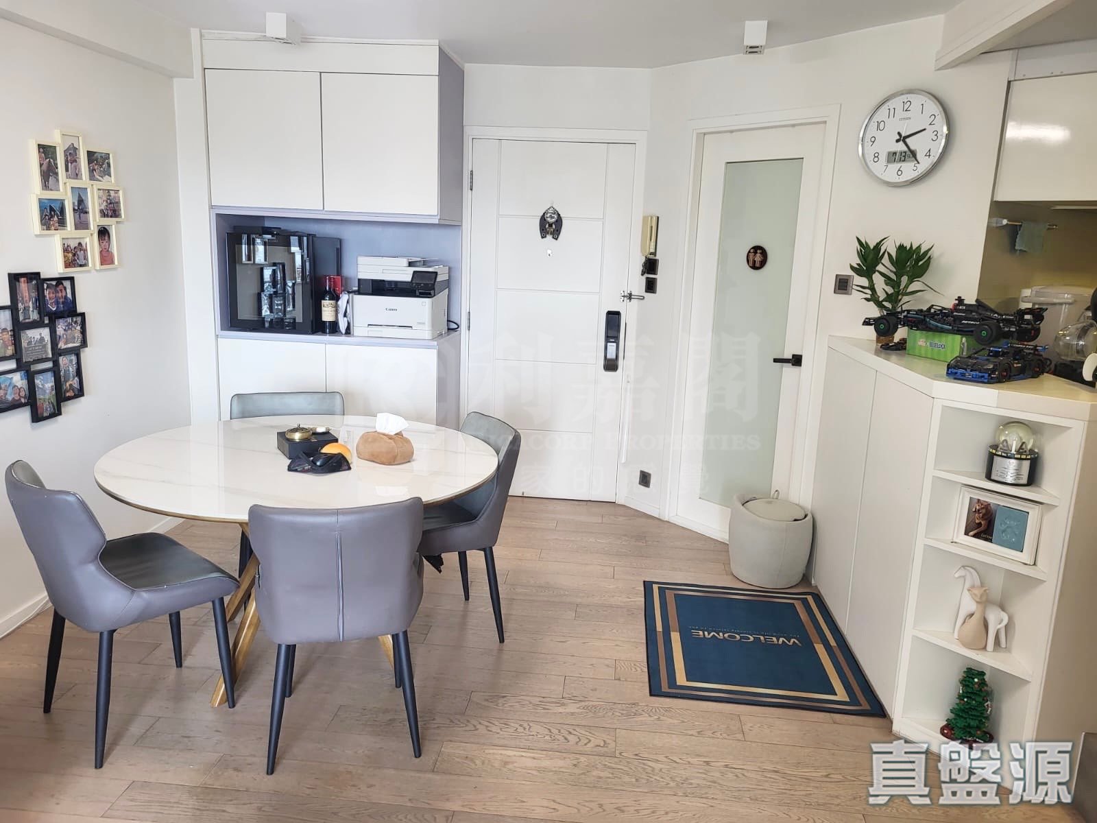 PACIFIC PALISADES PHASE 1 - Tower 1 High Floor Zone Flat B North Point/North Point Mid-Levels