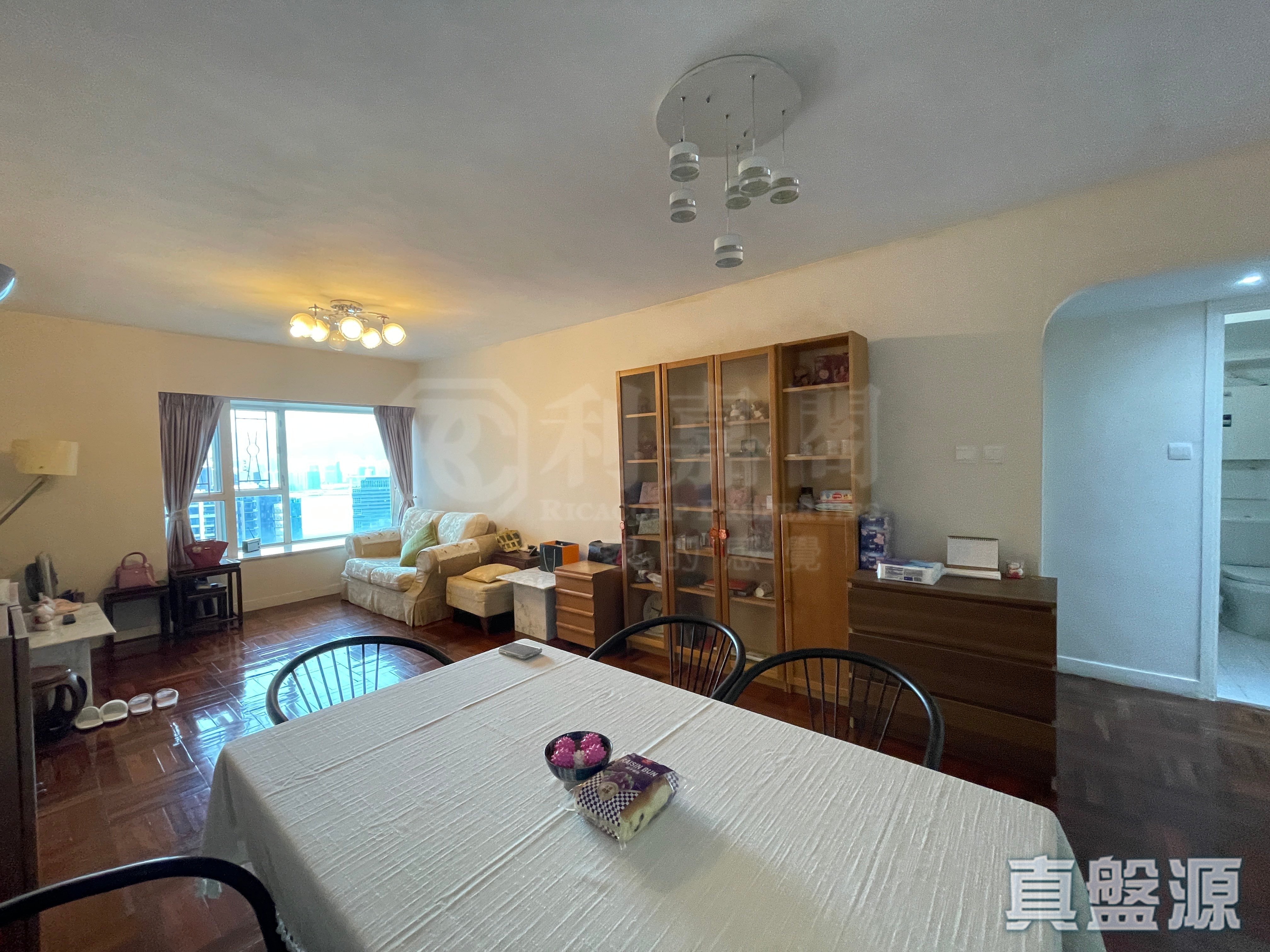 宝马山花园 2期 9座 高层 北角/北角半山