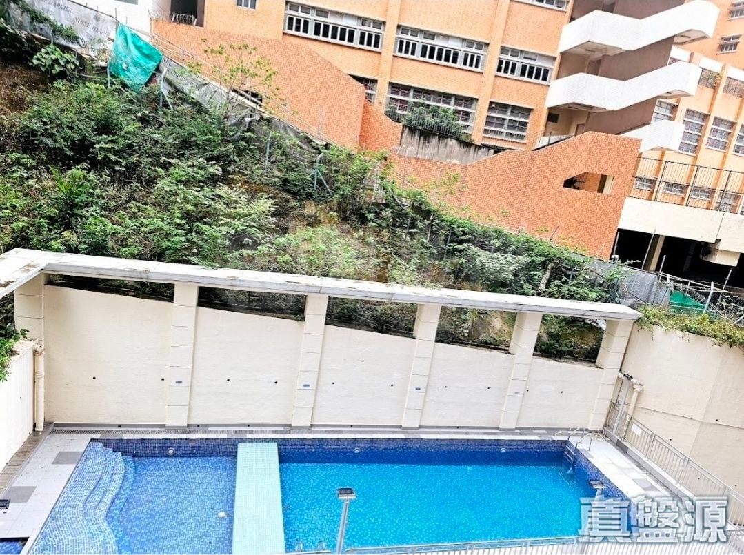 富豪閣 3座 高層 D室 北角/北角半山