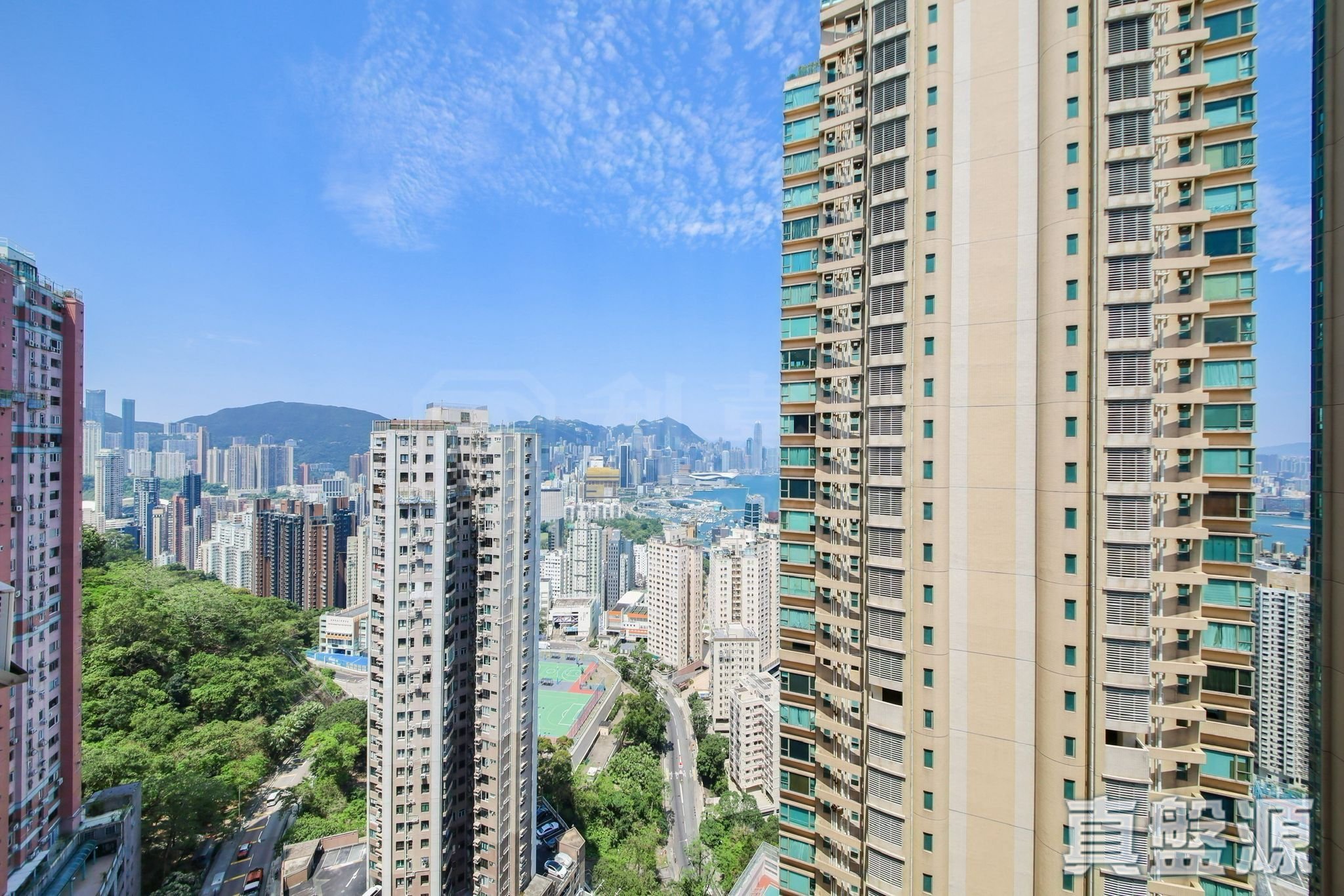 BROADVIEW TERRACE High Floor Zone Flat C North Point/North Point Mid-Levels