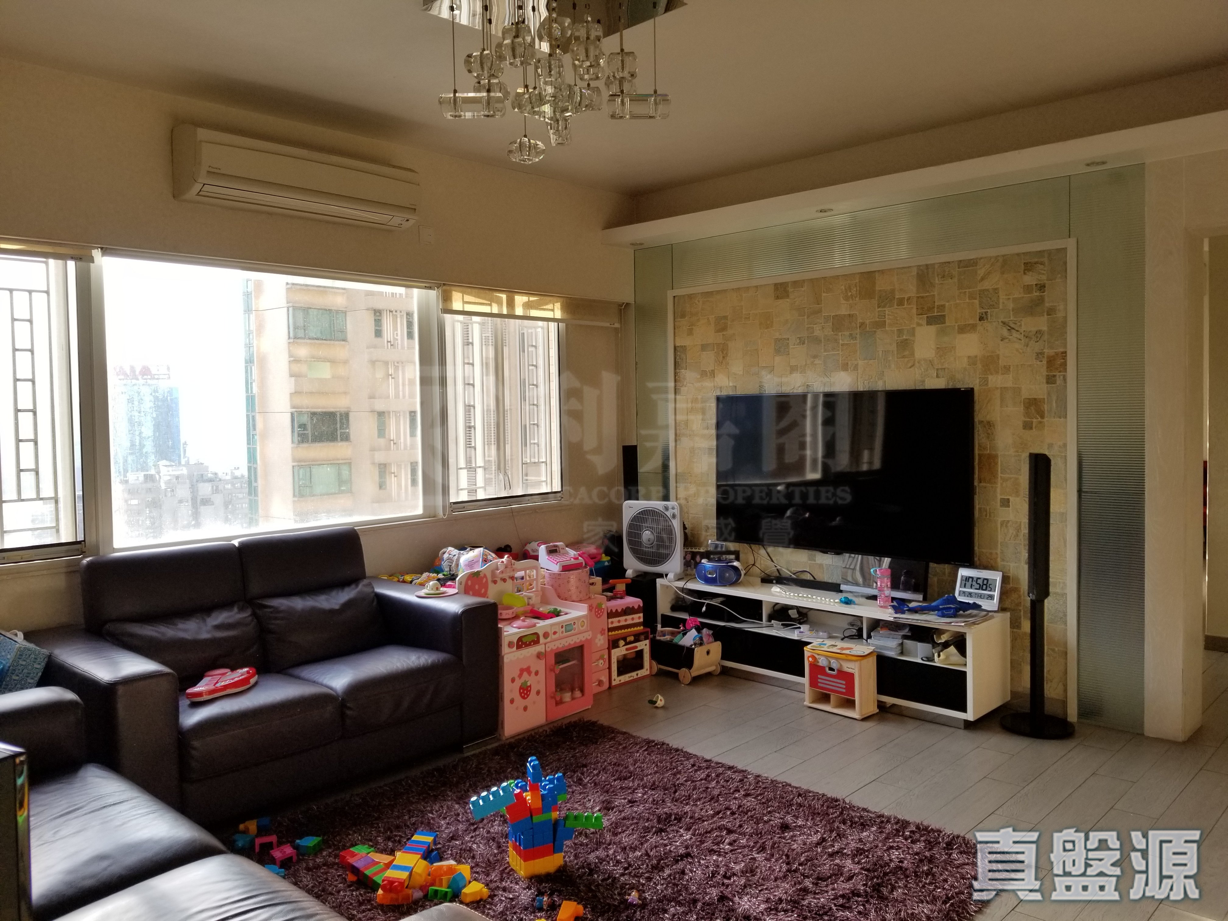 雅景台 中层 E室 北角/北角半山