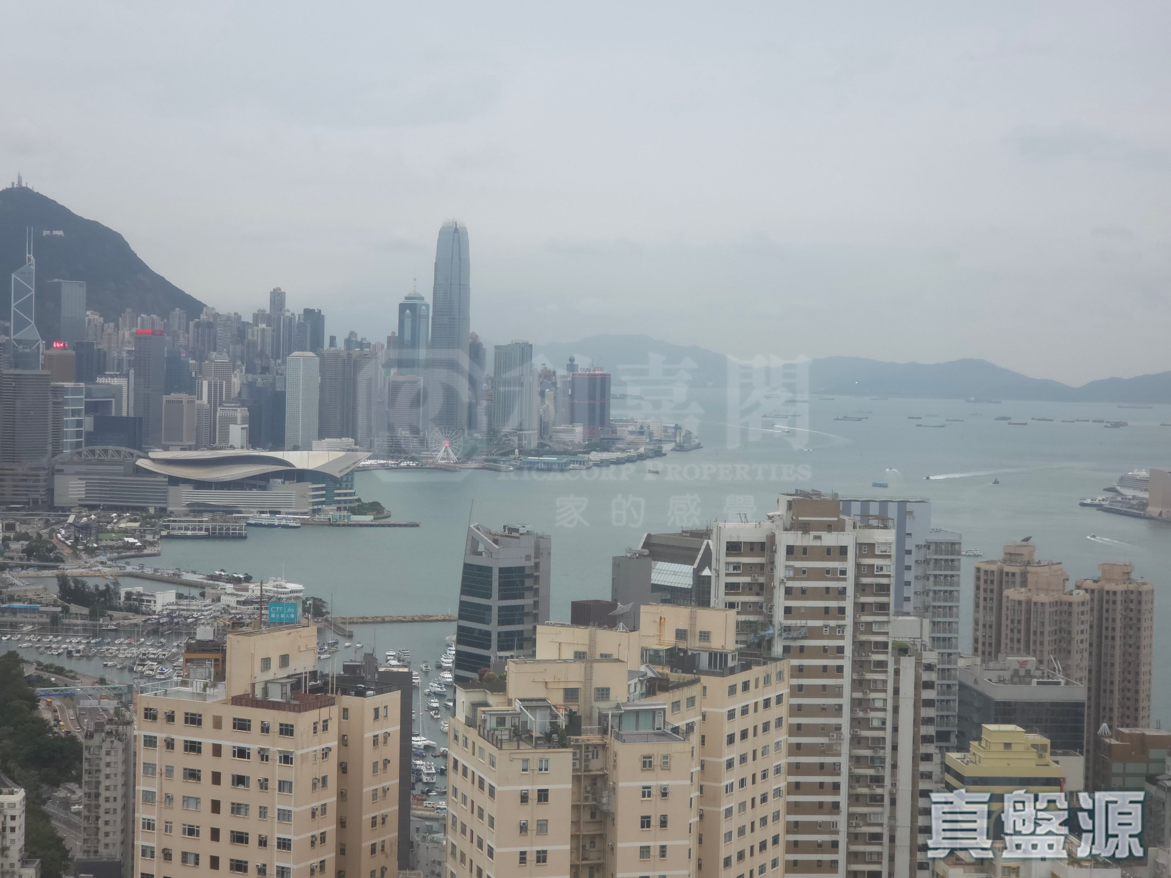 BROADVIEW TERRACE High Floor Zone Flat E North Point/North Point Mid-Levels