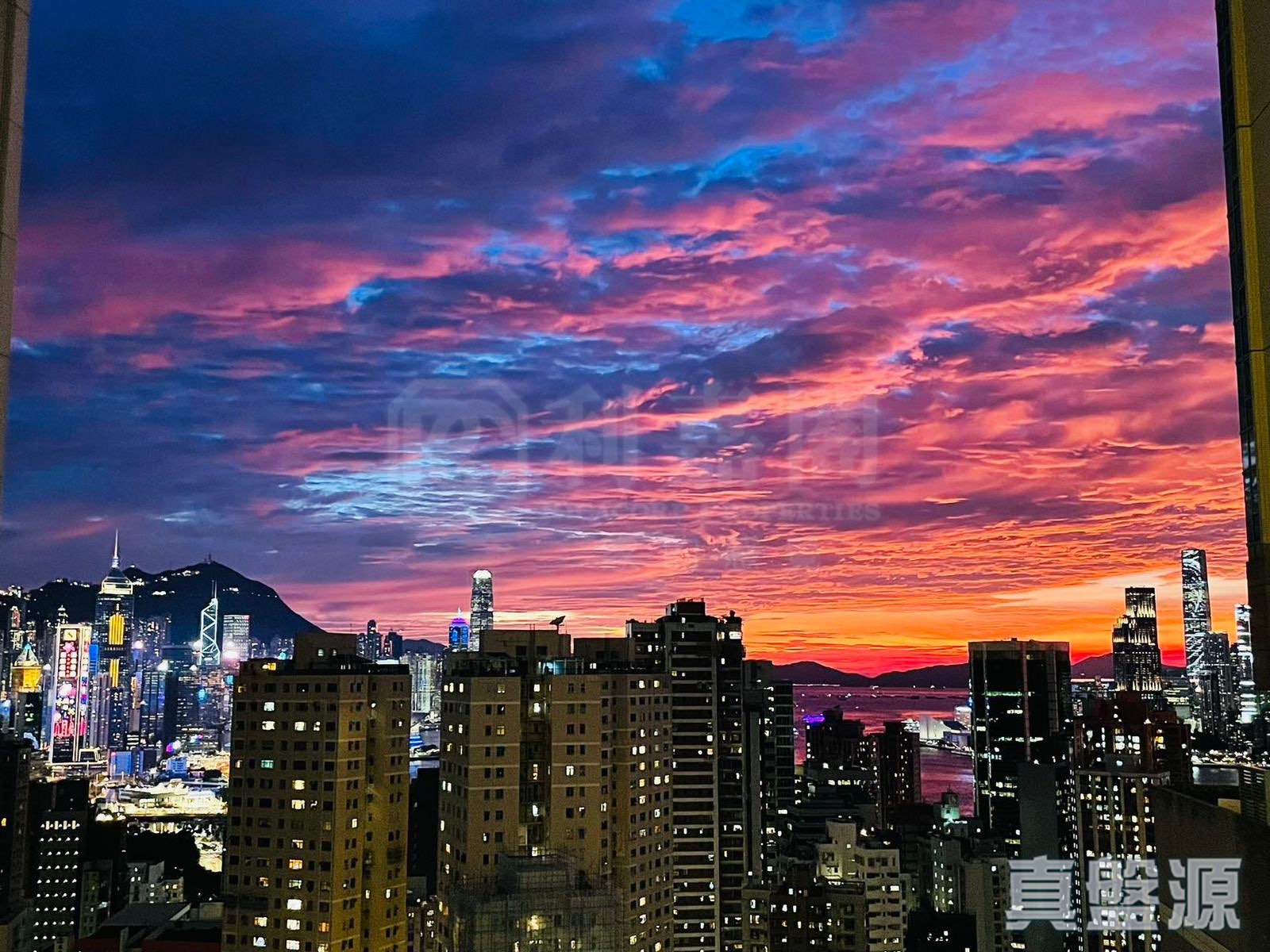 雅景台 中层 F室 北角/北角半山